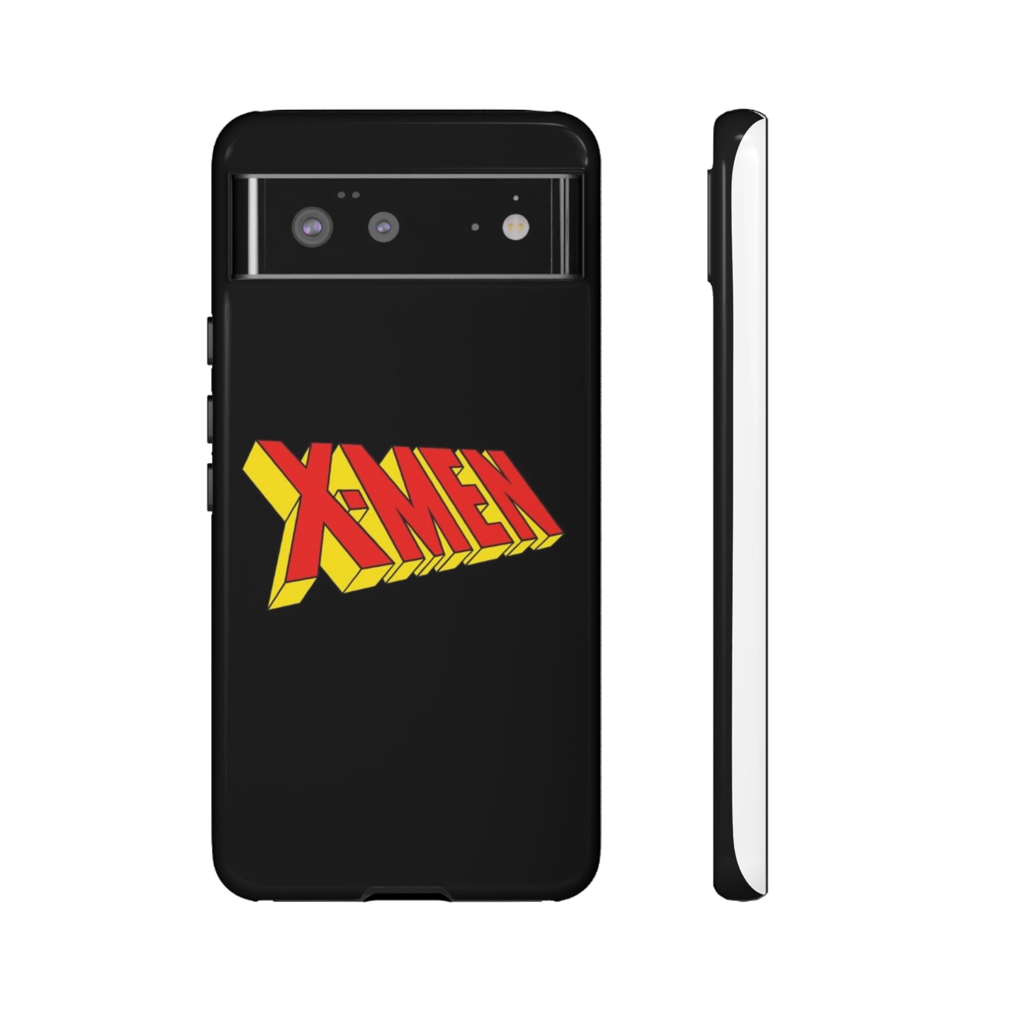 X-Men Tough Phone Case, Superhero Accessory, Gift for Comic Fans, Custom Phone Cover, Marvel Merchandise