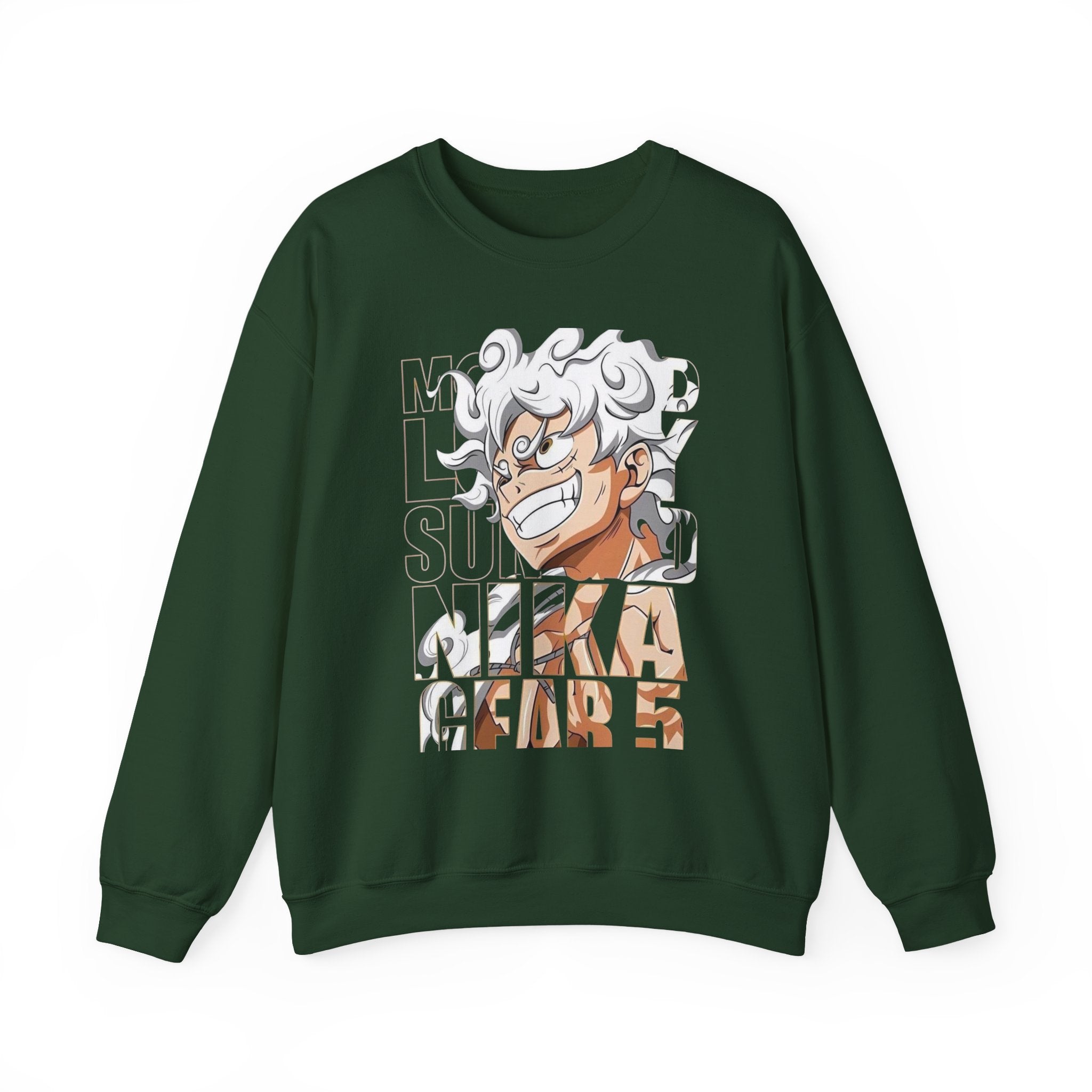 Nika SunGod Crewneck Sweatshirt