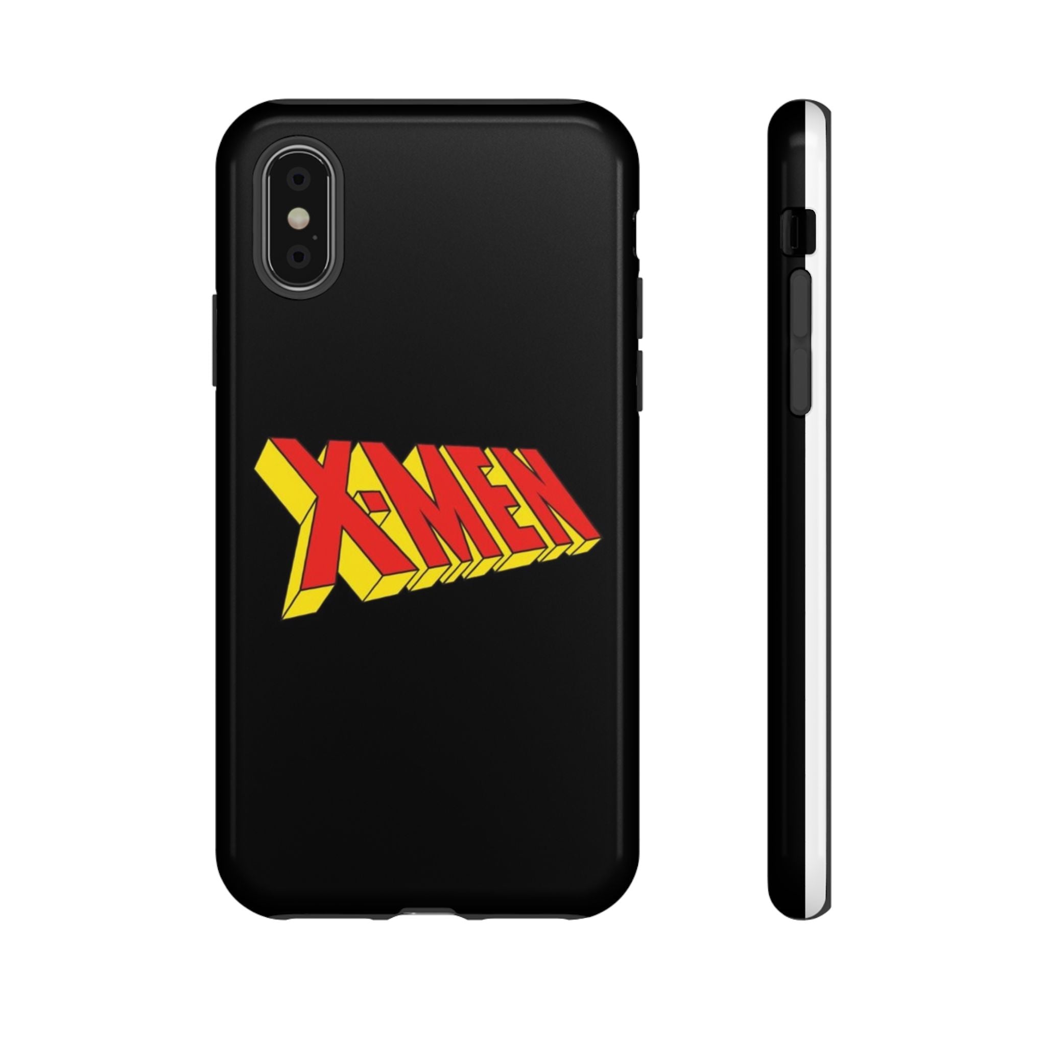 X-Men Tough Phone Case, Superhero Accessory, Gift for Comic Fans, Custom Phone Cover, Marvel Merchandise