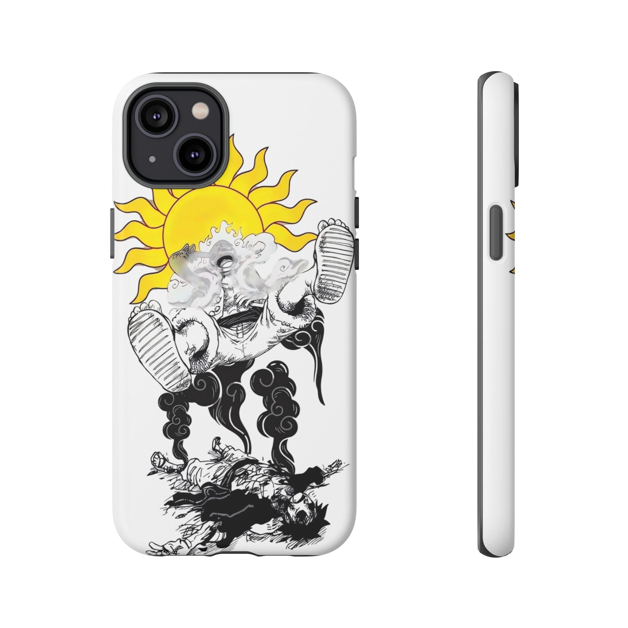 Tough Cases