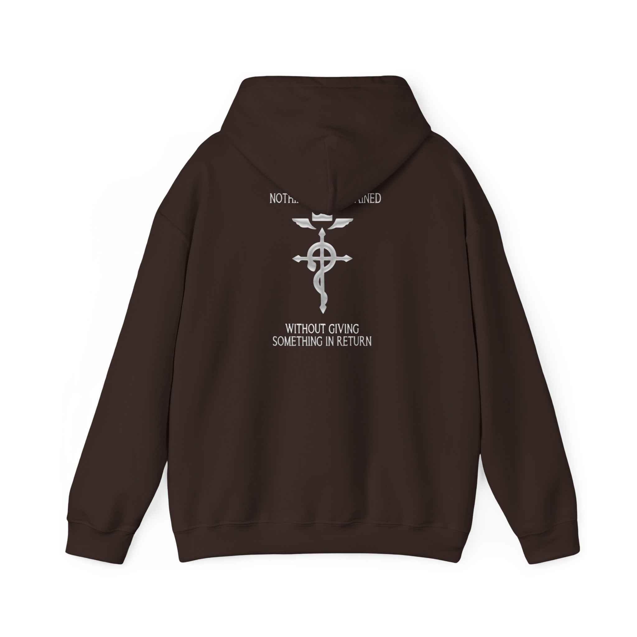 Full metal brotherhood