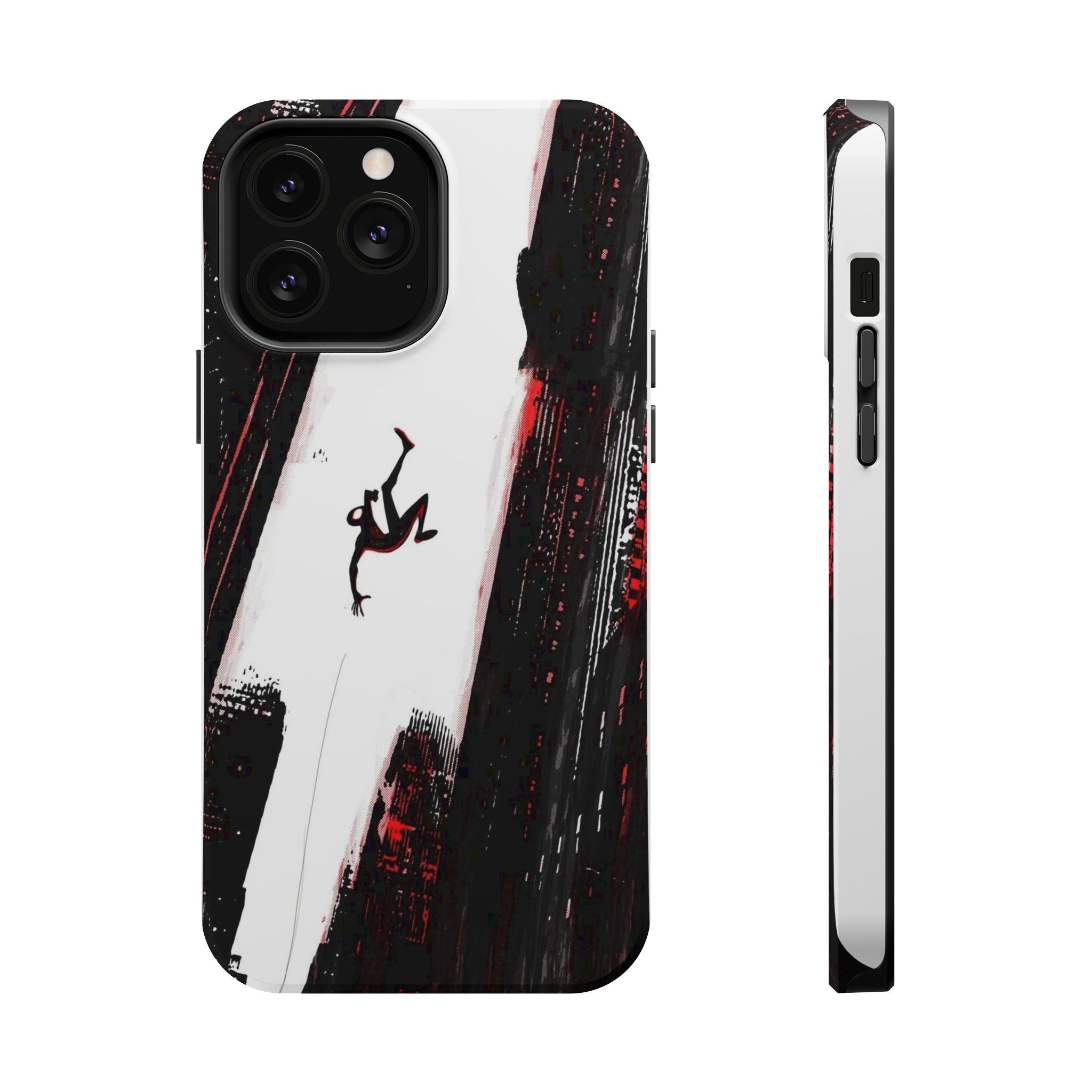 Magnetic Tough Phone Case, Stylish Smartphone Protector, Unique Gifts for Tech Lovers, Durable Cases for Everyday Use, Trendy [...]