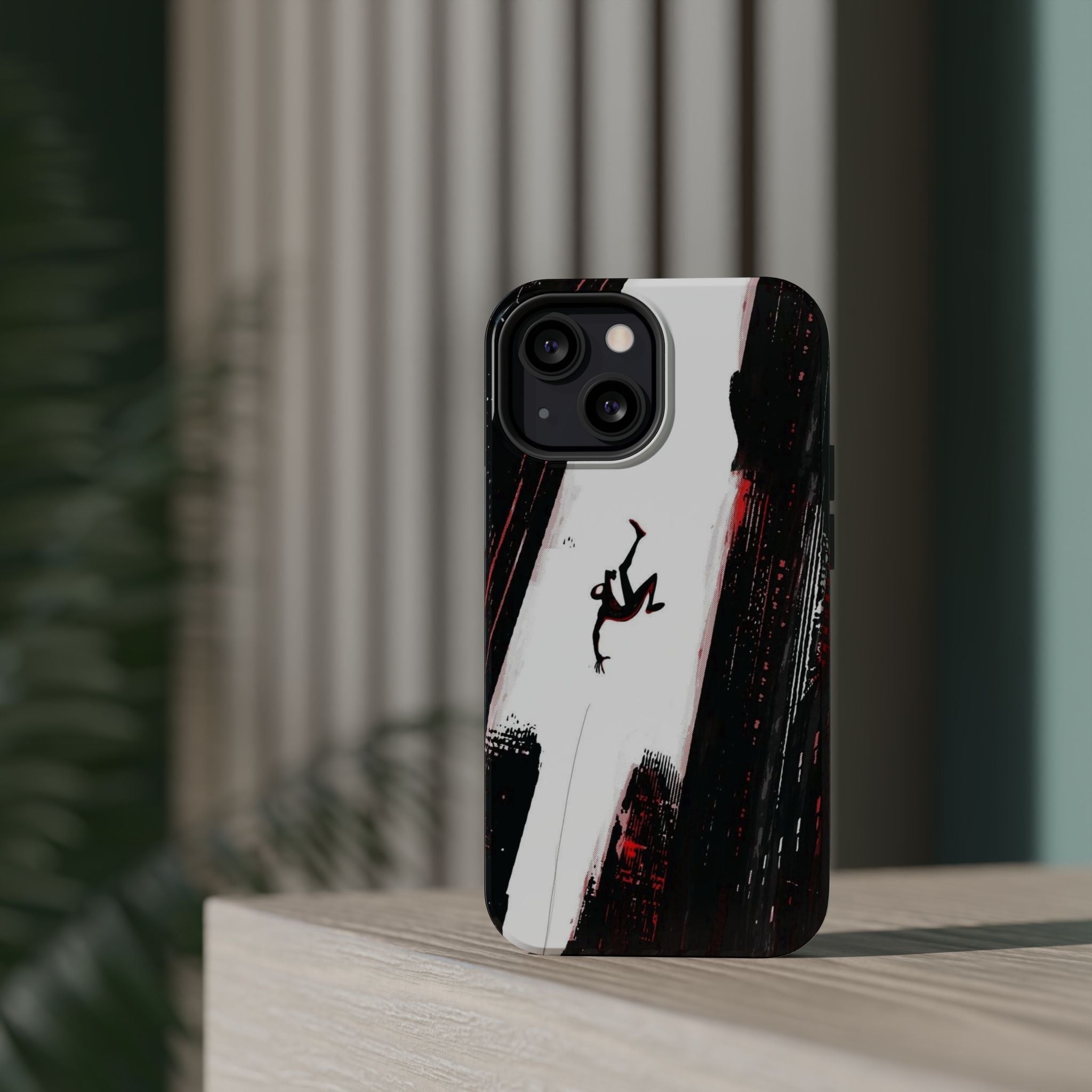 Magnetic Tough Phone Case, Stylish Smartphone Protector, Unique Gifts for Tech Lovers, Durable Cases for Everyday Use, Trendy [...]