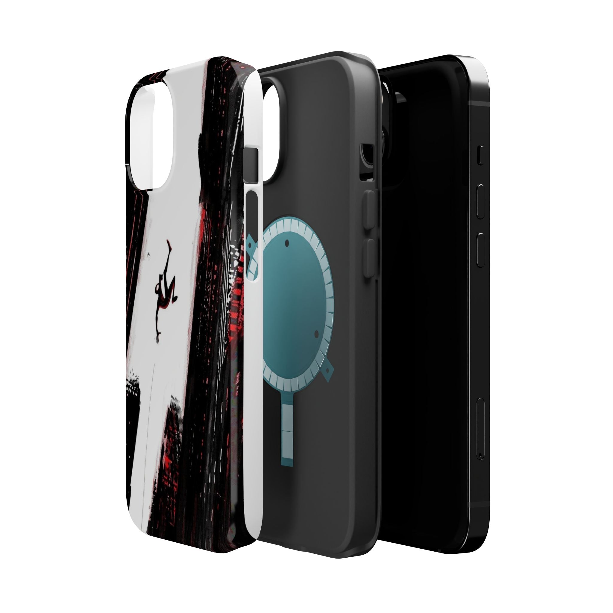 Magnetic Tough Phone Case, Stylish Smartphone Protector, Unique Gifts for Tech Lovers, Durable Cases for Everyday Use, Trendy [...]