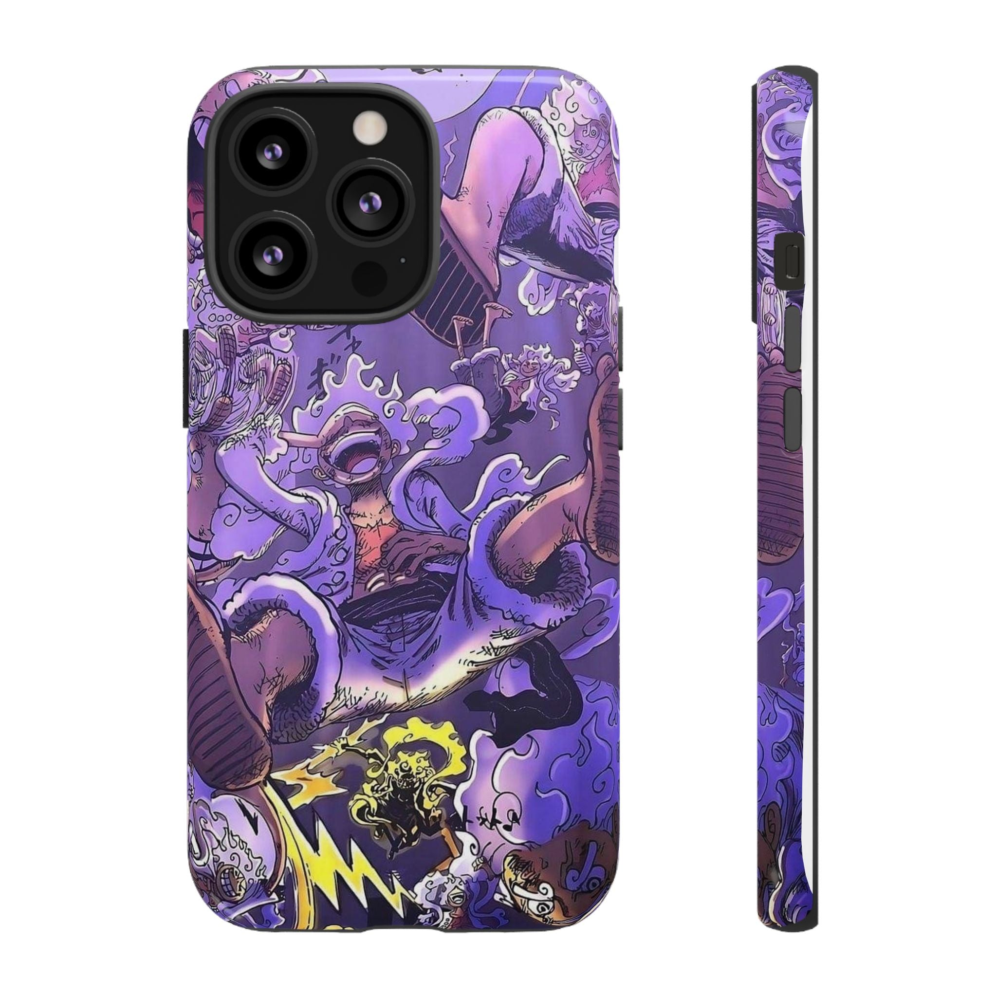 Tough Cases