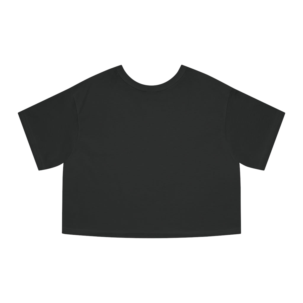 Champion Women's Heritage Cropped T-Shirt - Trendy Casual Wear, Perfect for Summer Days, Street Style, Fashionable Outfit, Gift for Her