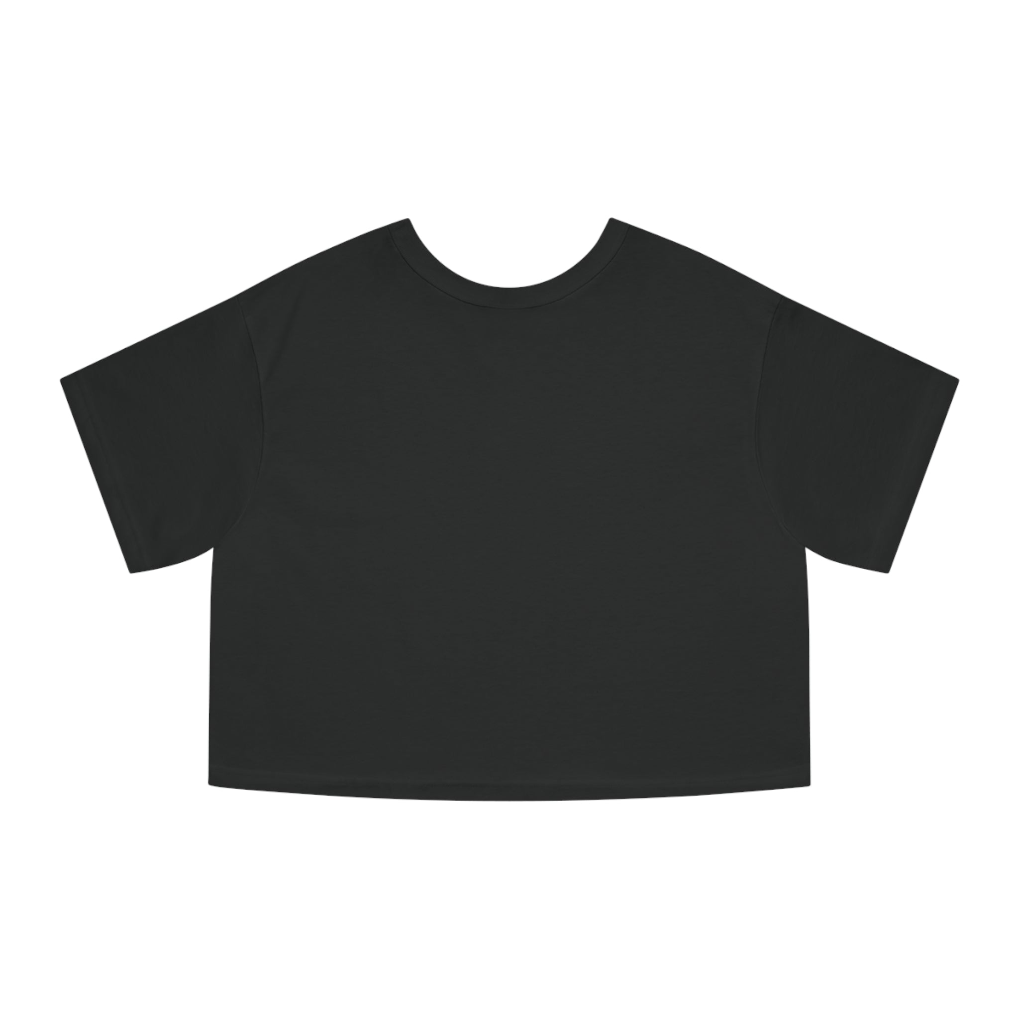 Champion Women's Heritage Cropped T-Shirt - Trendy Casual Wear, Perfect for Summer Days, Street Style, Fashionable Outfit, Gift for Her