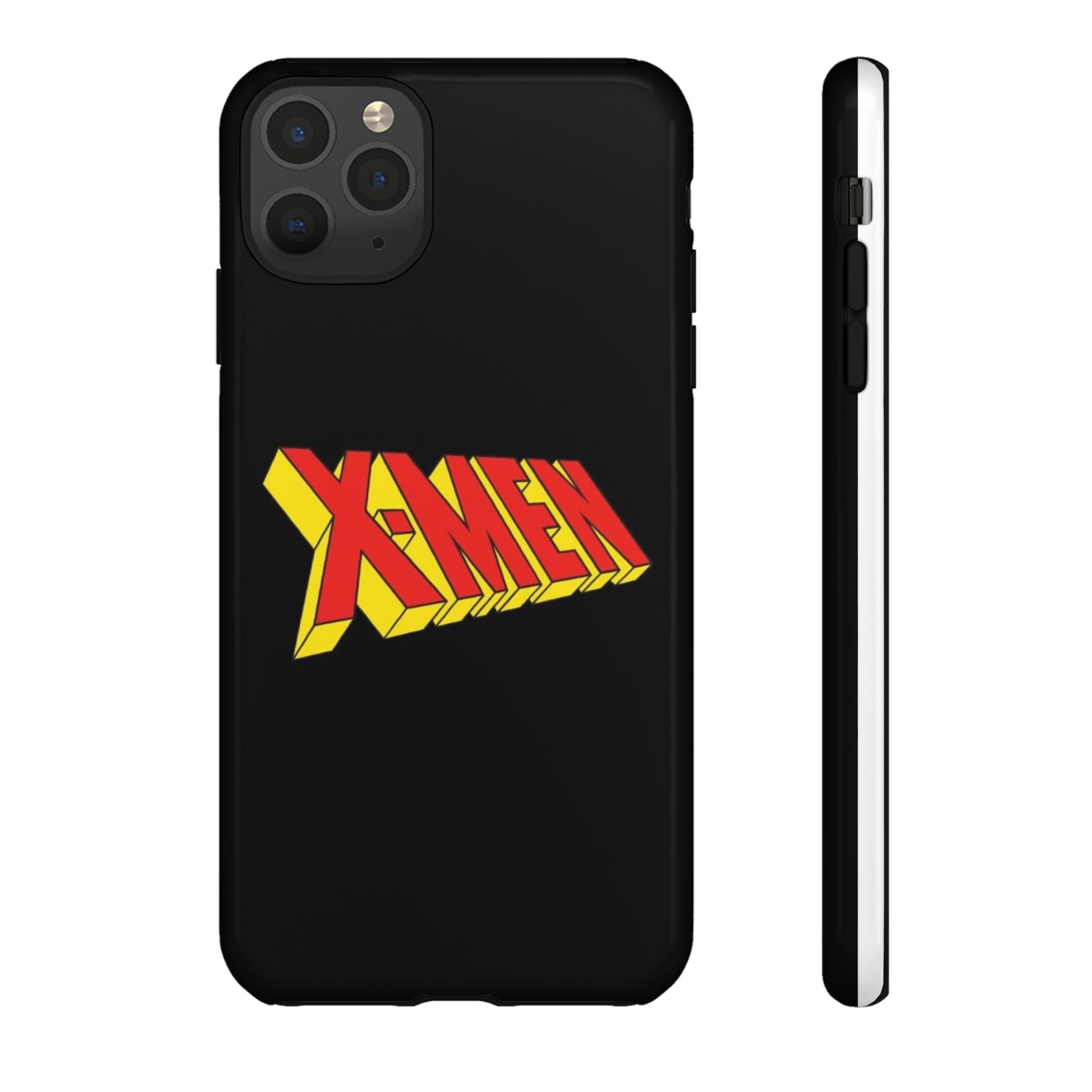X-Men Tough Phone Case, Superhero Accessory, Gift for Comic Fans, Custom Phone Cover, Marvel Merchandise