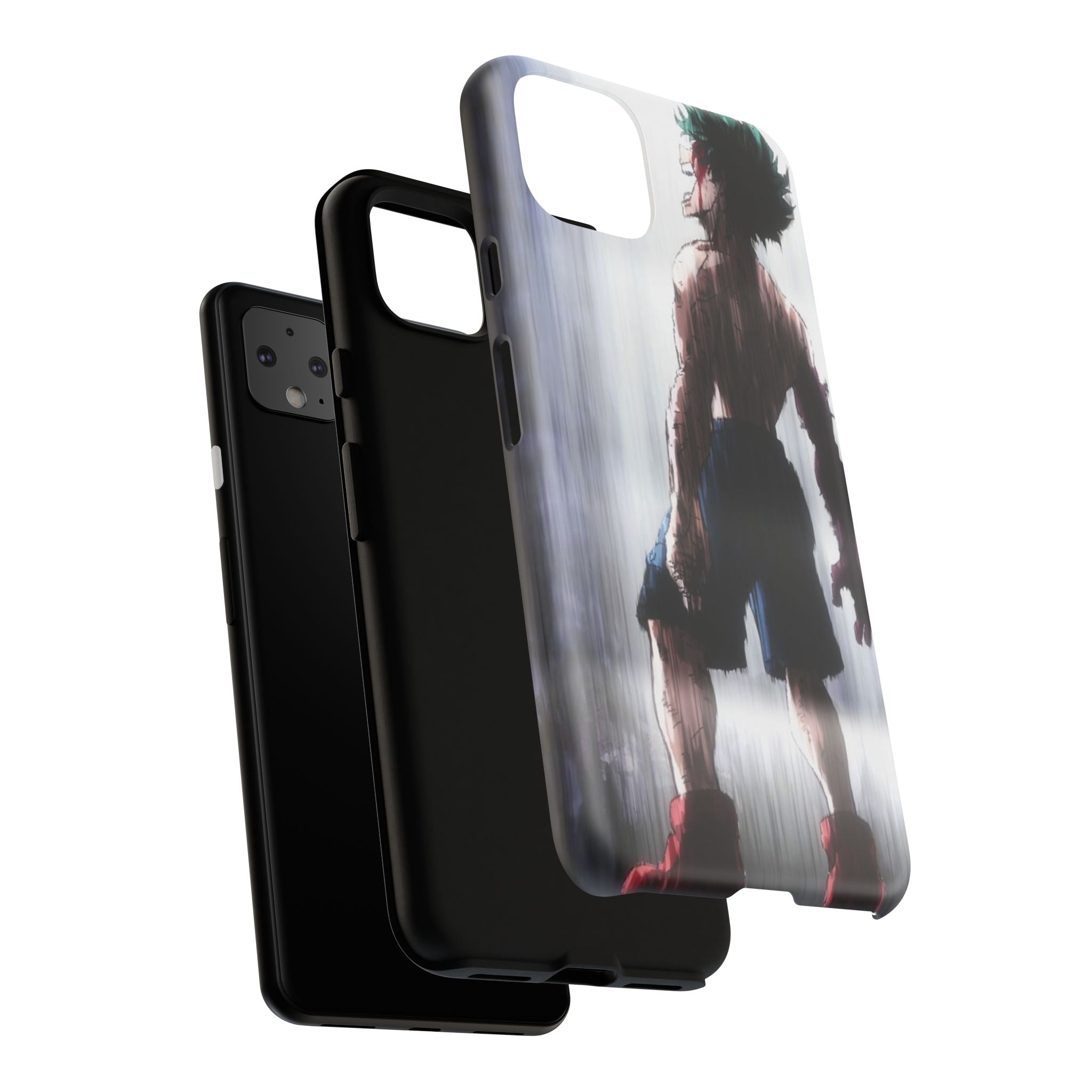 Tough Cases