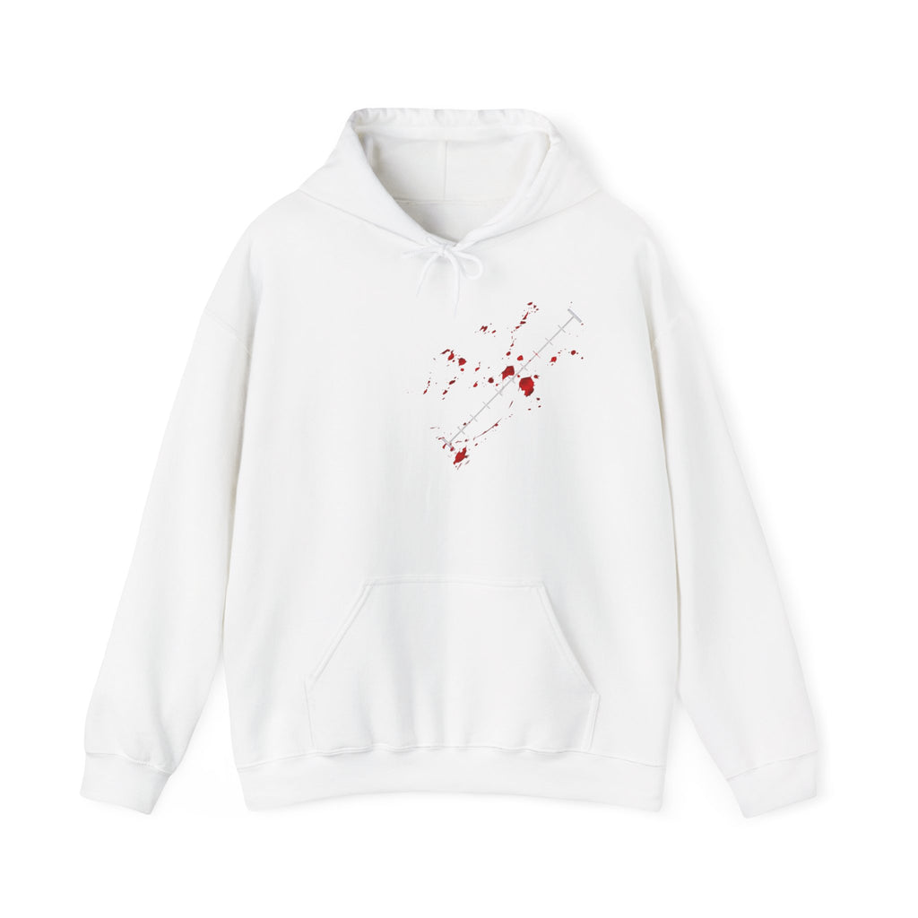 JJk nanami inspired hoodie