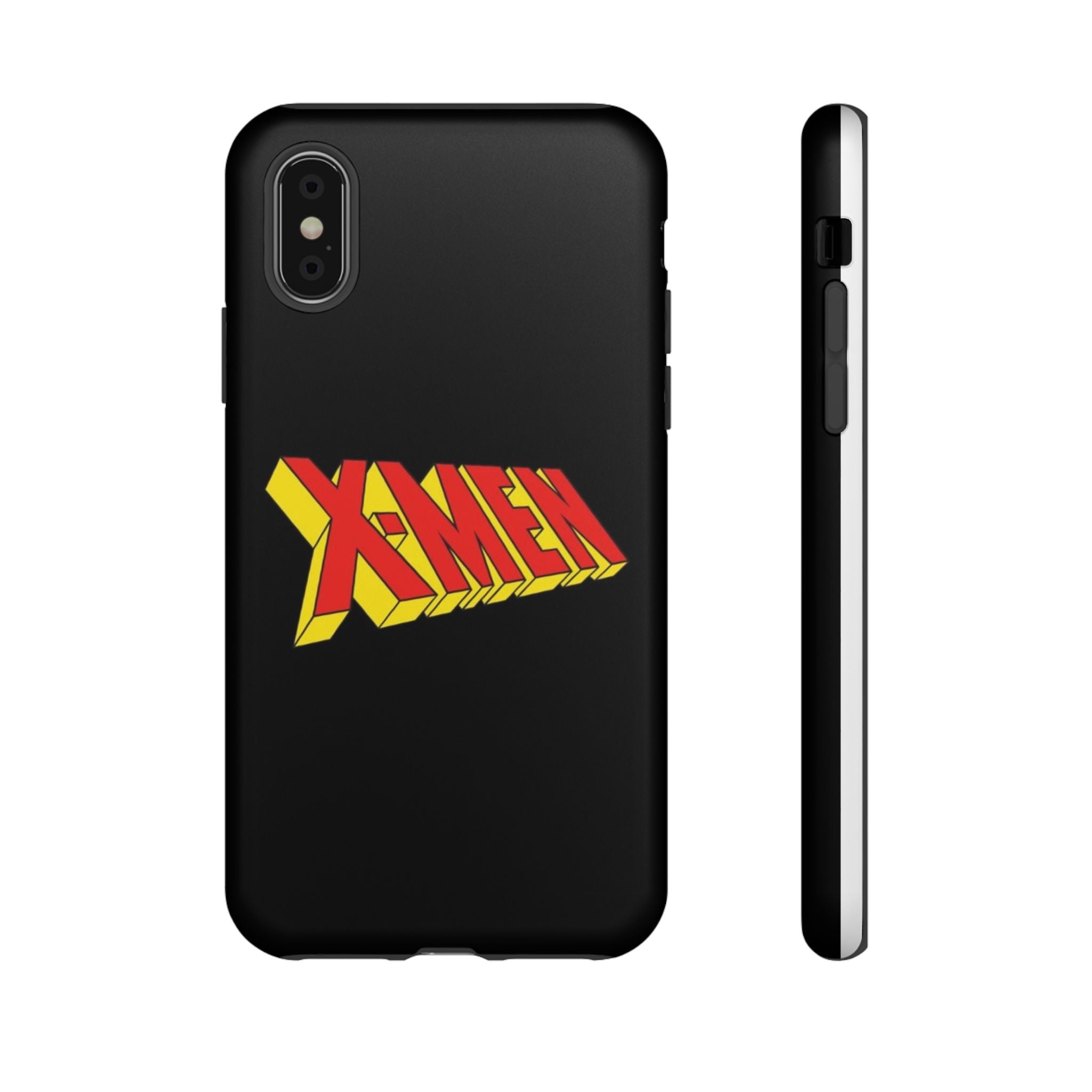 X-Men Tough Phone Case, Superhero Accessory, Gift for Comic Fans, Custom Phone Cover, Marvel Merchandise