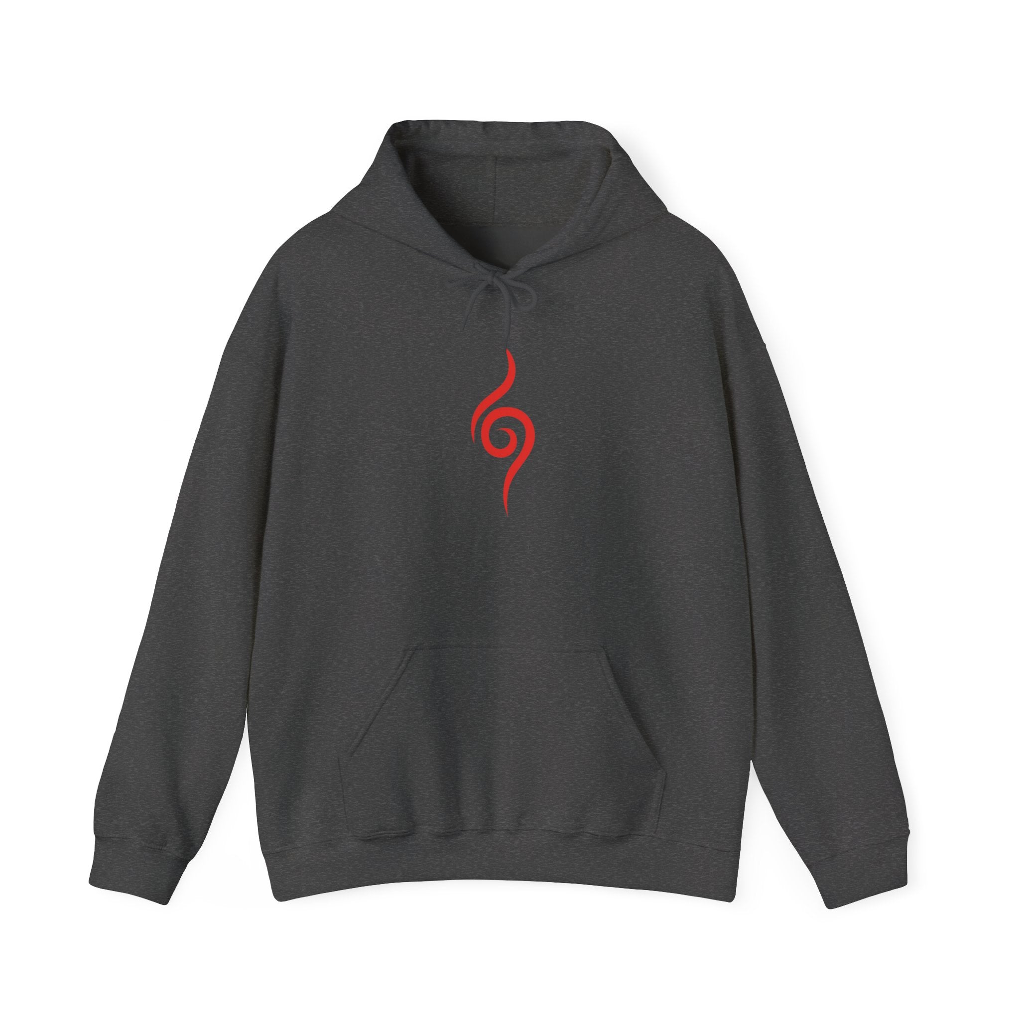 Naruto inspired hoodie