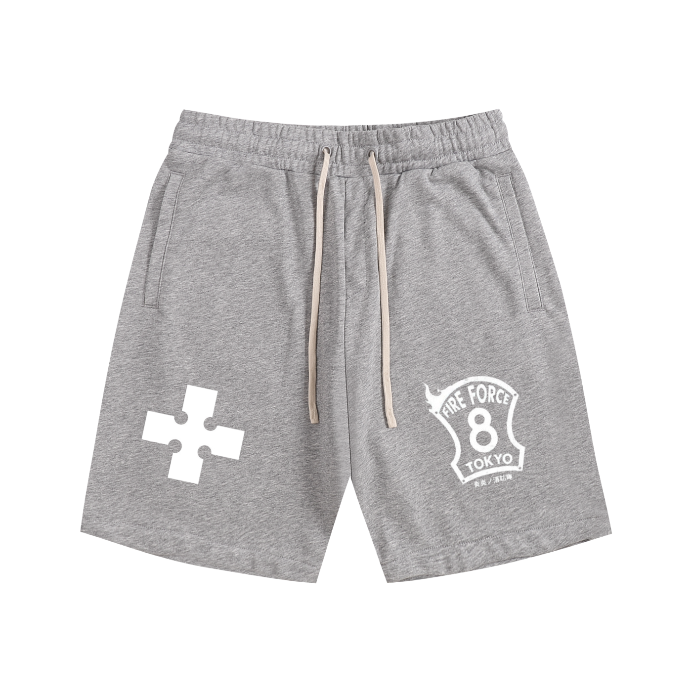Essential Cotton Shorts