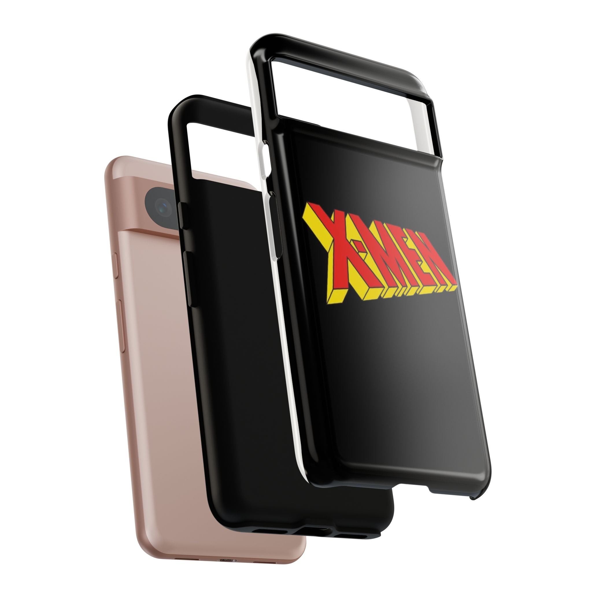 X-Men Tough Phone Case, Superhero Accessory, Gift for Comic Fans, Custom Phone Cover, Marvel Merchandise