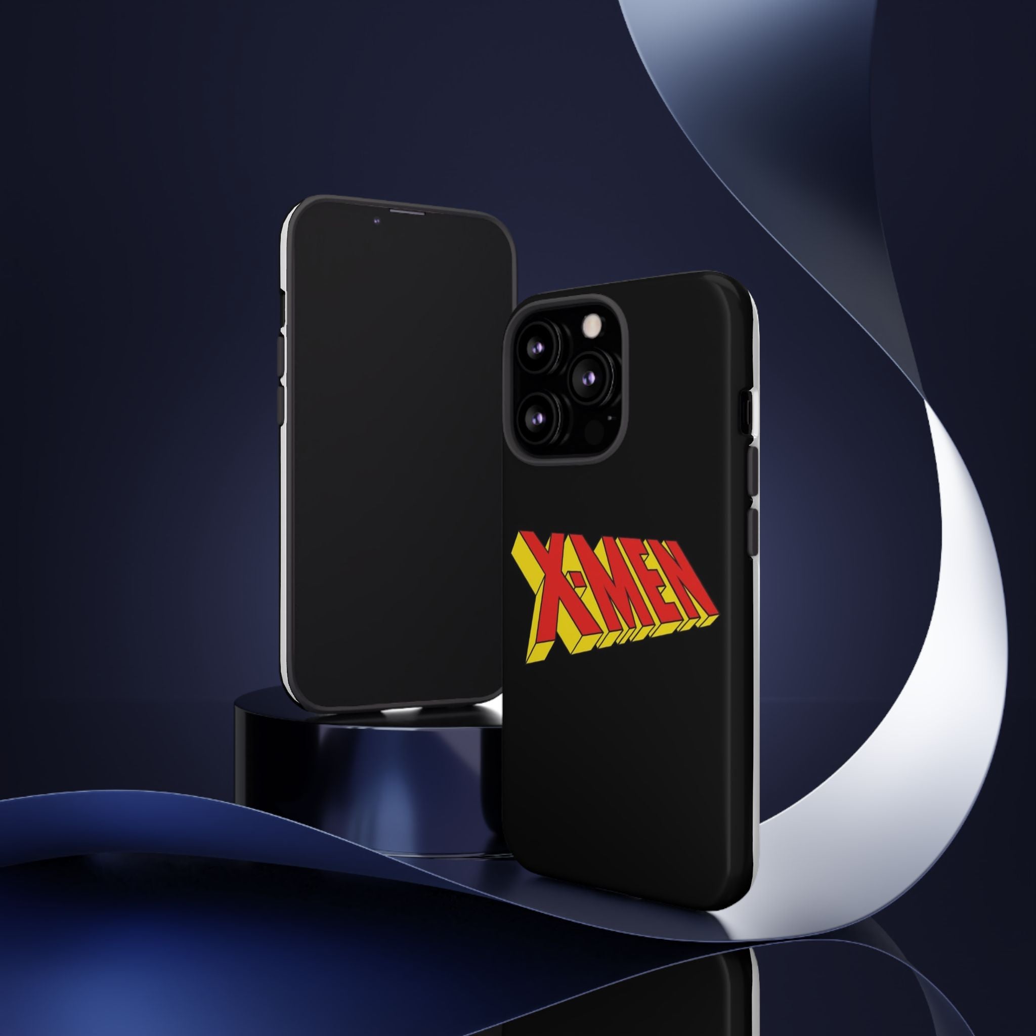 X-Men Tough Phone Case, Superhero Accessory, Gift for Comic Fans, Custom Phone Cover, Marvel Merchandise