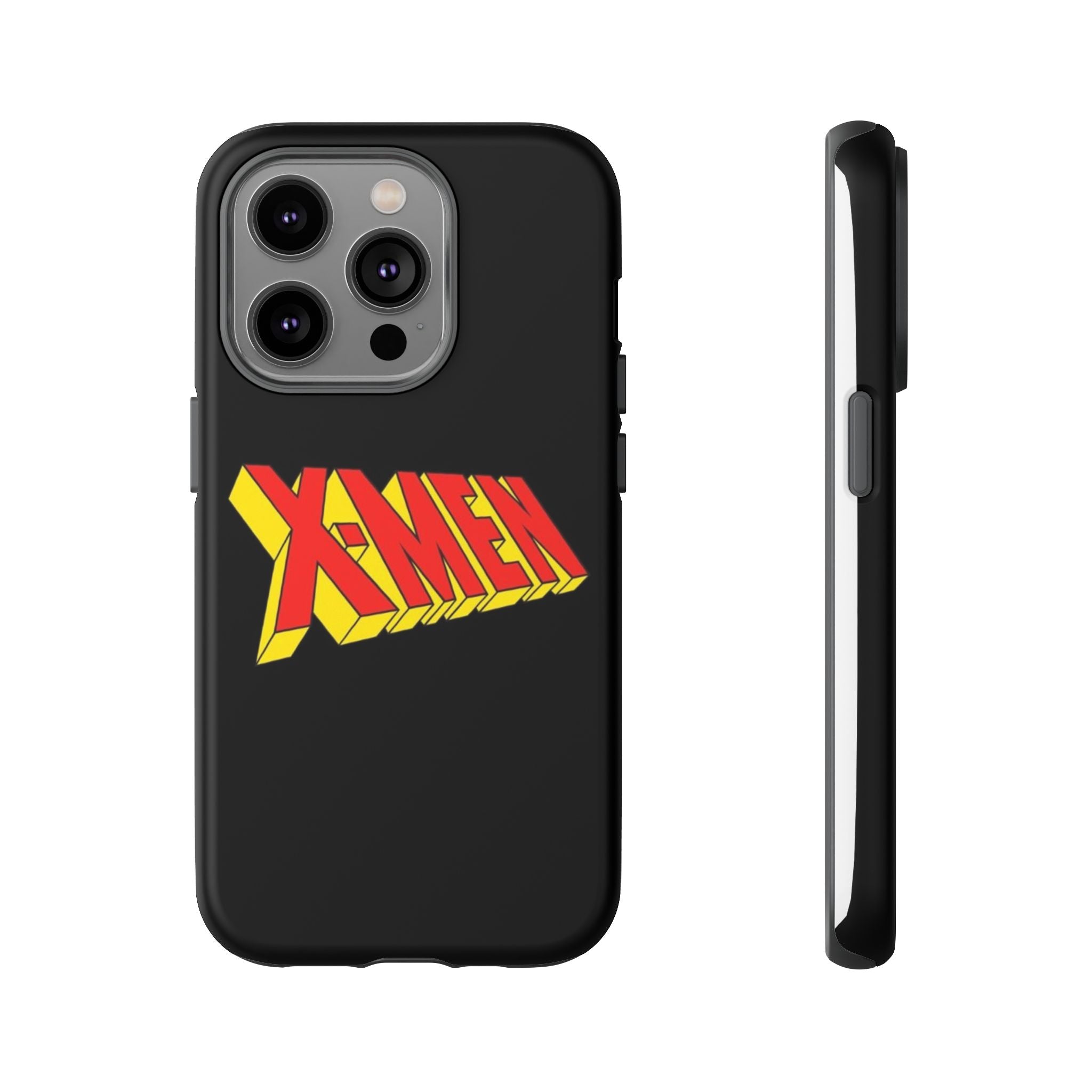 X-Men Tough Phone Case, Superhero Accessory, Gift for Comic Fans, Custom Phone Cover, Marvel Merchandise