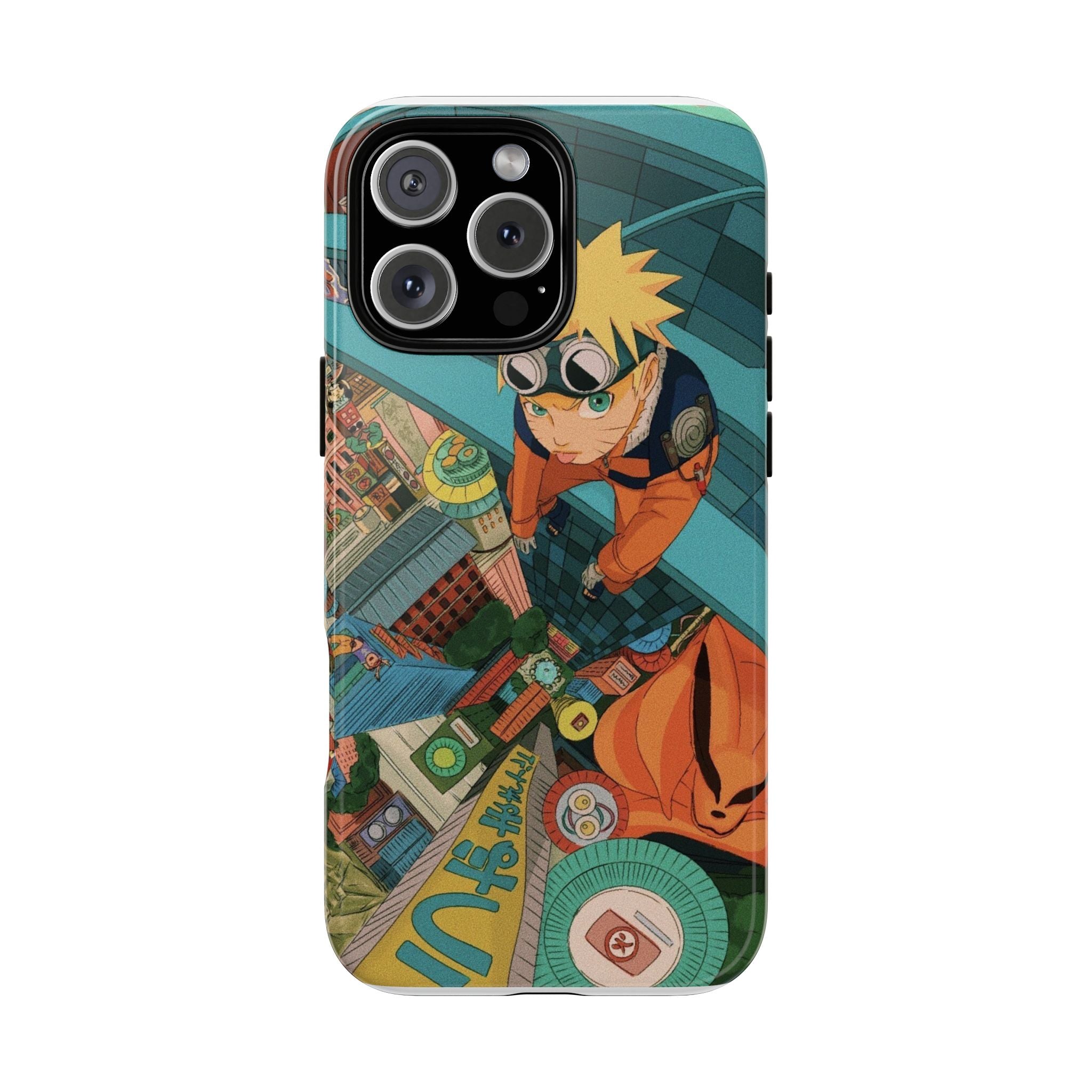 Tough Cases