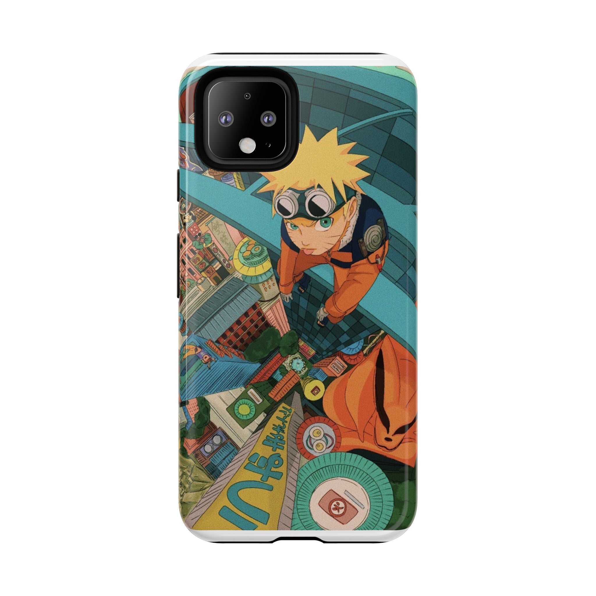 Tough Cases