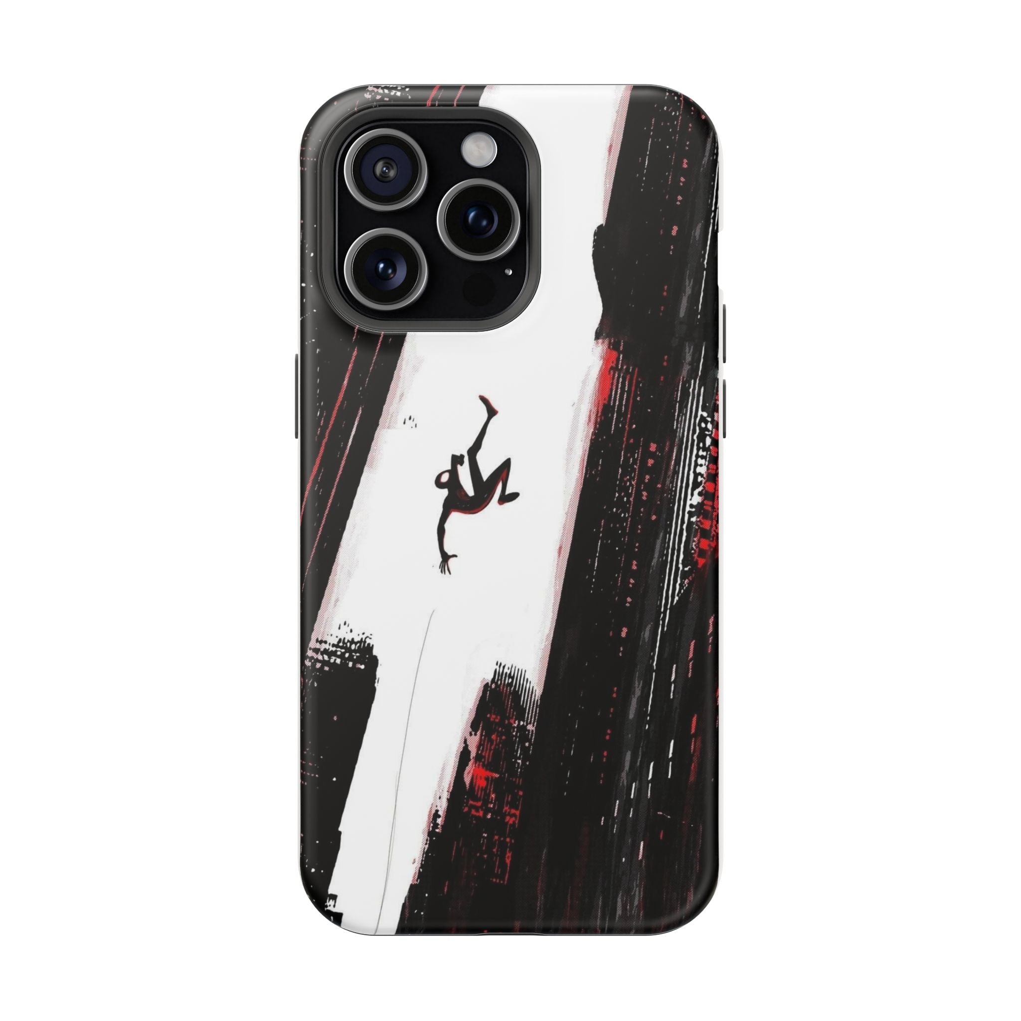 Magnetic Tough Phone Case, Stylish Smartphone Protector, Unique Gifts for Tech Lovers, Durable Cases for Everyday Use, Trendy [...]