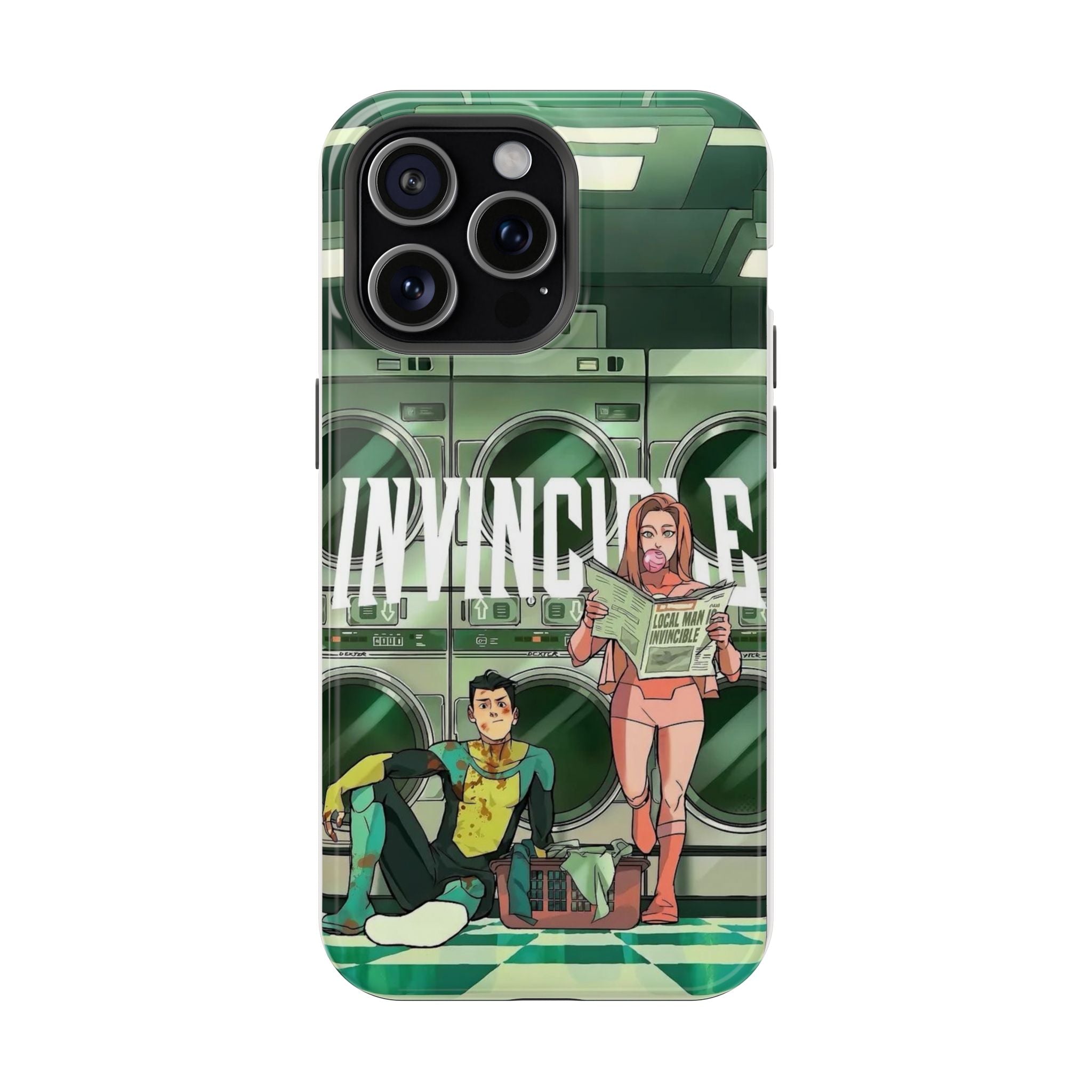 Magnetic Tough Cases
