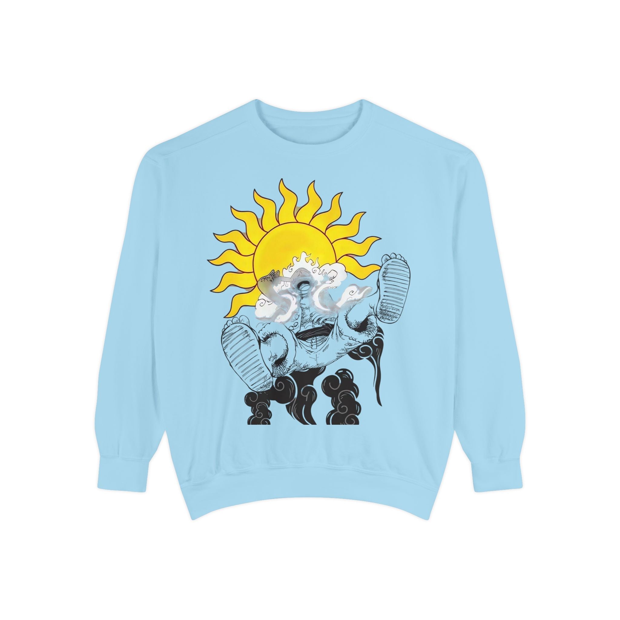 One piece Nika sweatshirts