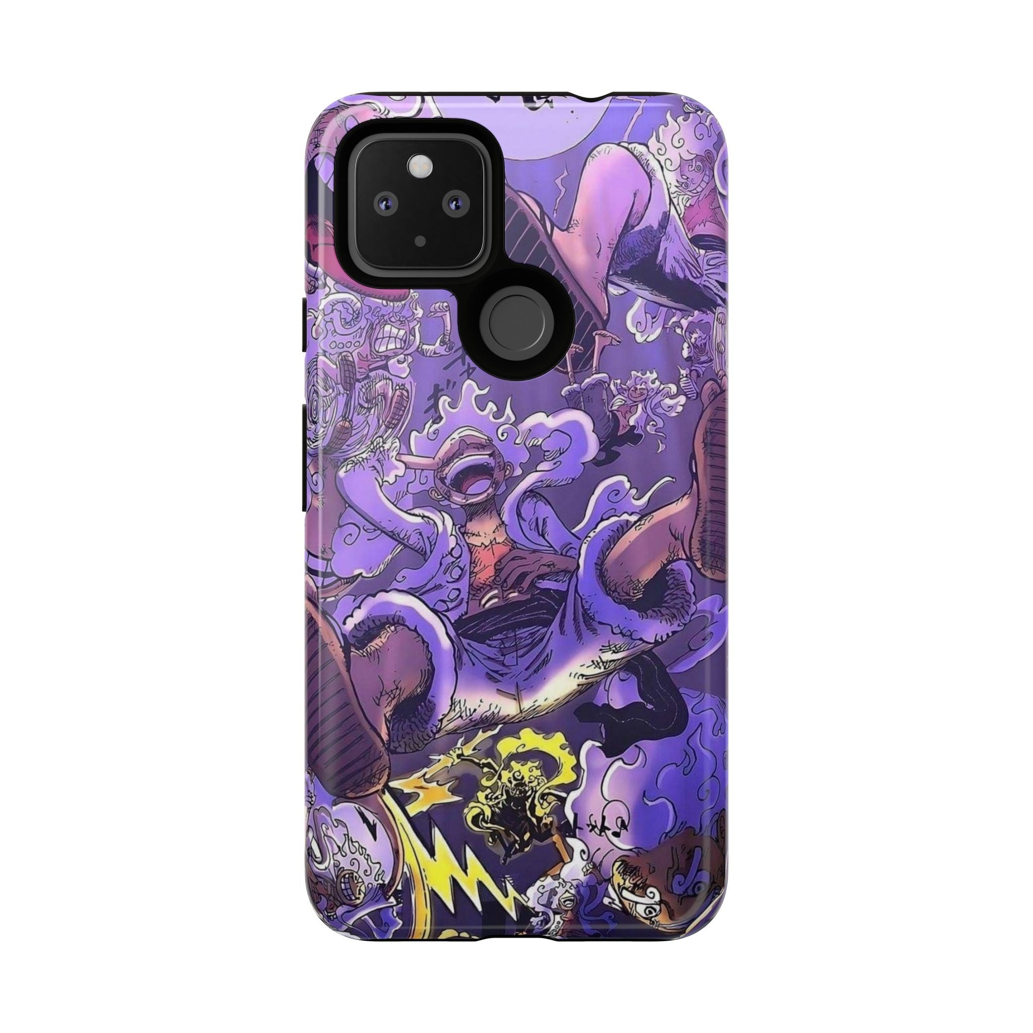 Tough Cases