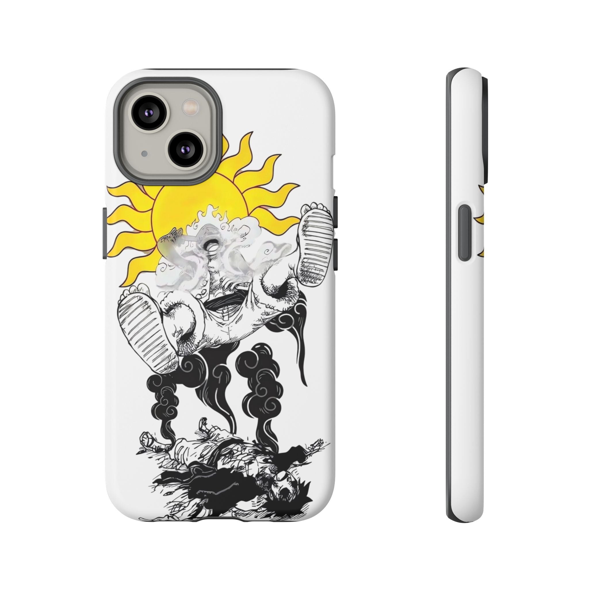 Tough Cases