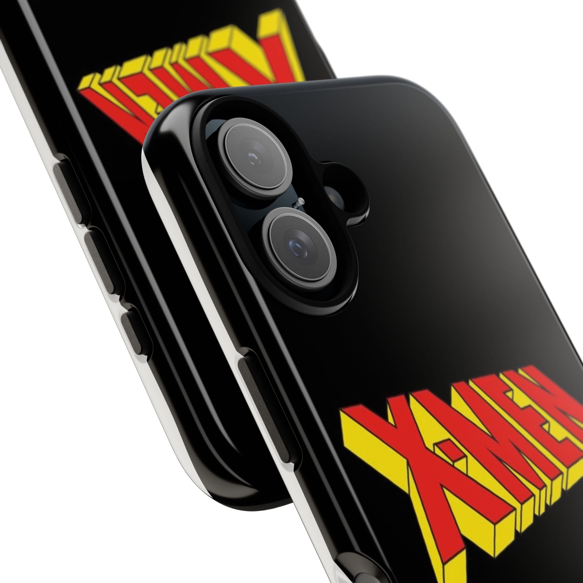 X-Men Tough Phone Case, Superhero Accessory, Gift for Comic Fans, Custom Phone Cover, Marvel Merchandise