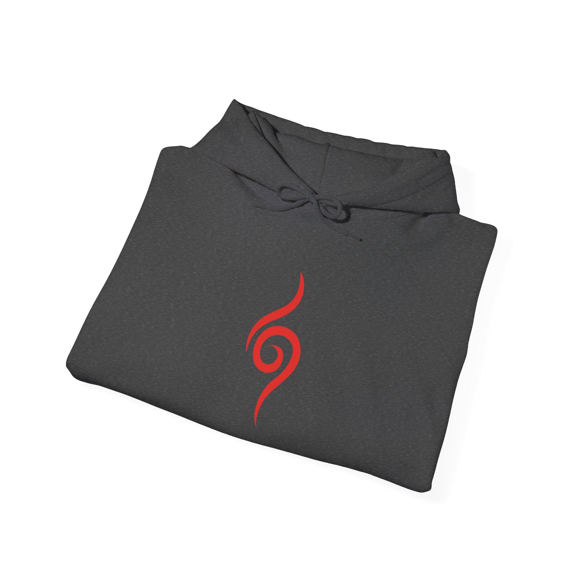 Naruto inspired hoodie