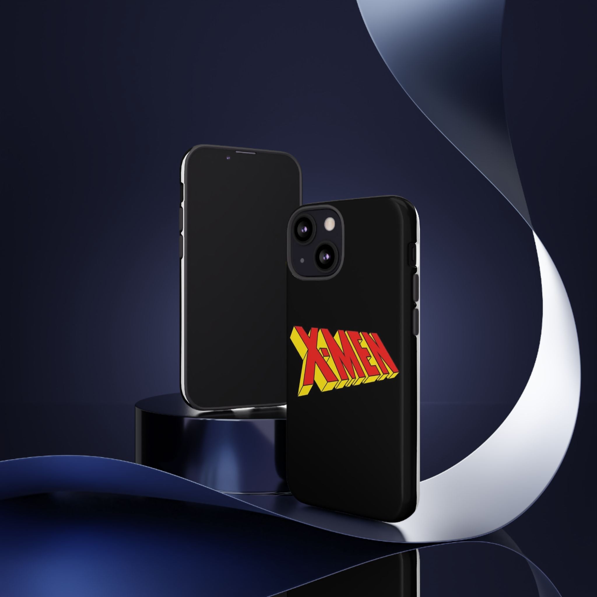 X-Men Tough Phone Case, Superhero Accessory, Gift for Comic Fans, Custom Phone Cover, Marvel Merchandise