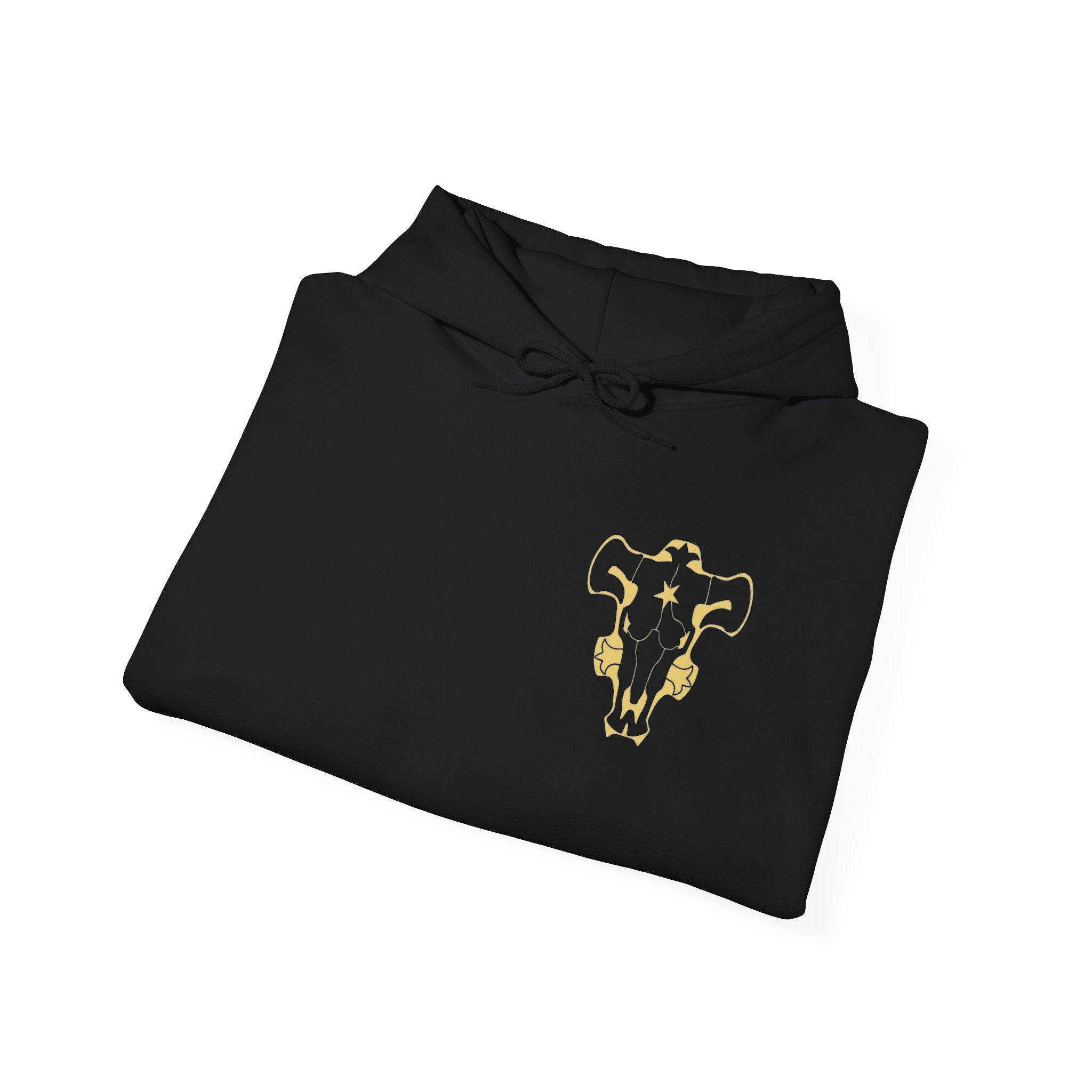 Black clover bulls