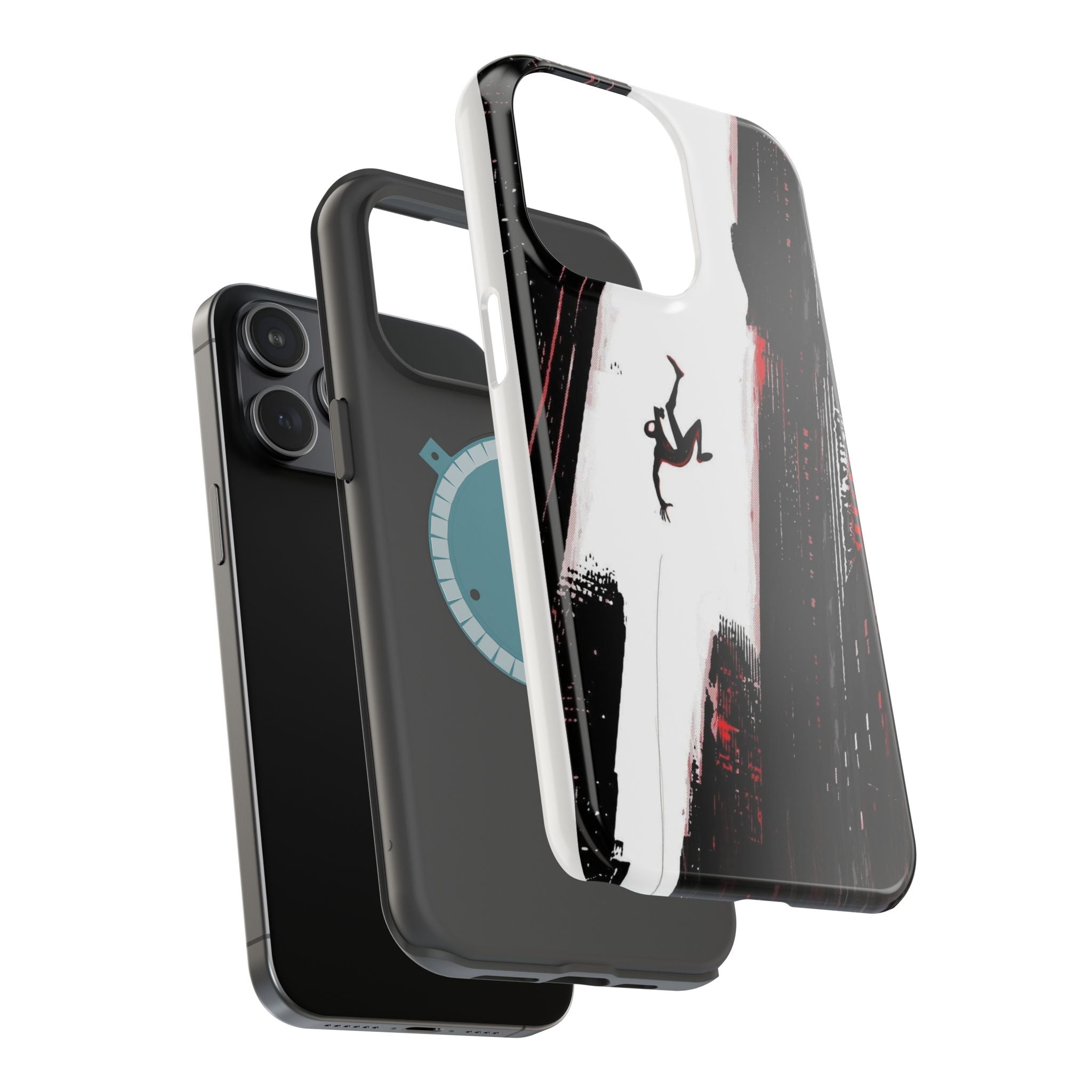 Magnetic Tough Phone Case, Stylish Smartphone Protector, Unique Gifts for Tech Lovers, Durable Cases for Everyday Use, Trendy [...]