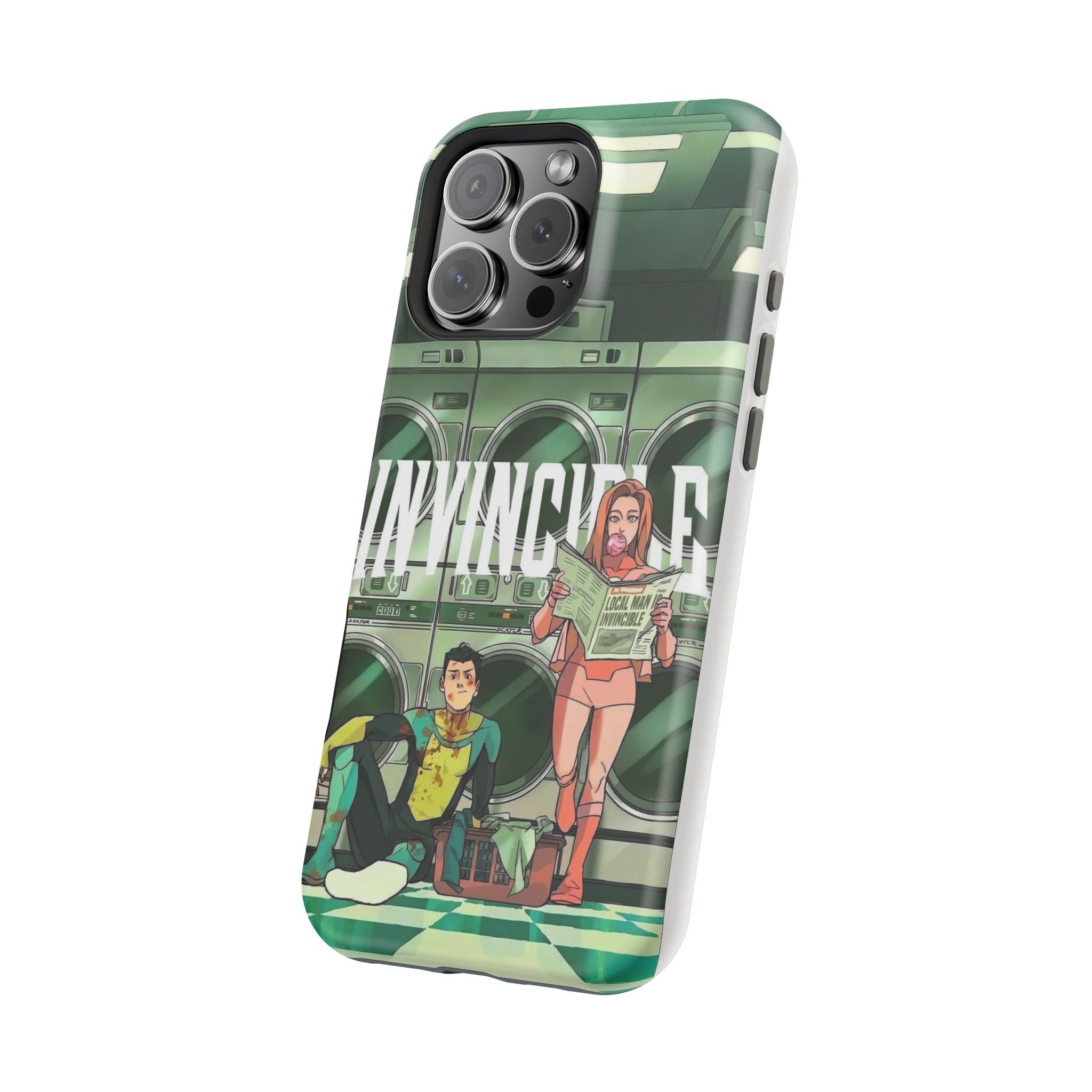 Magnetic Tough Cases