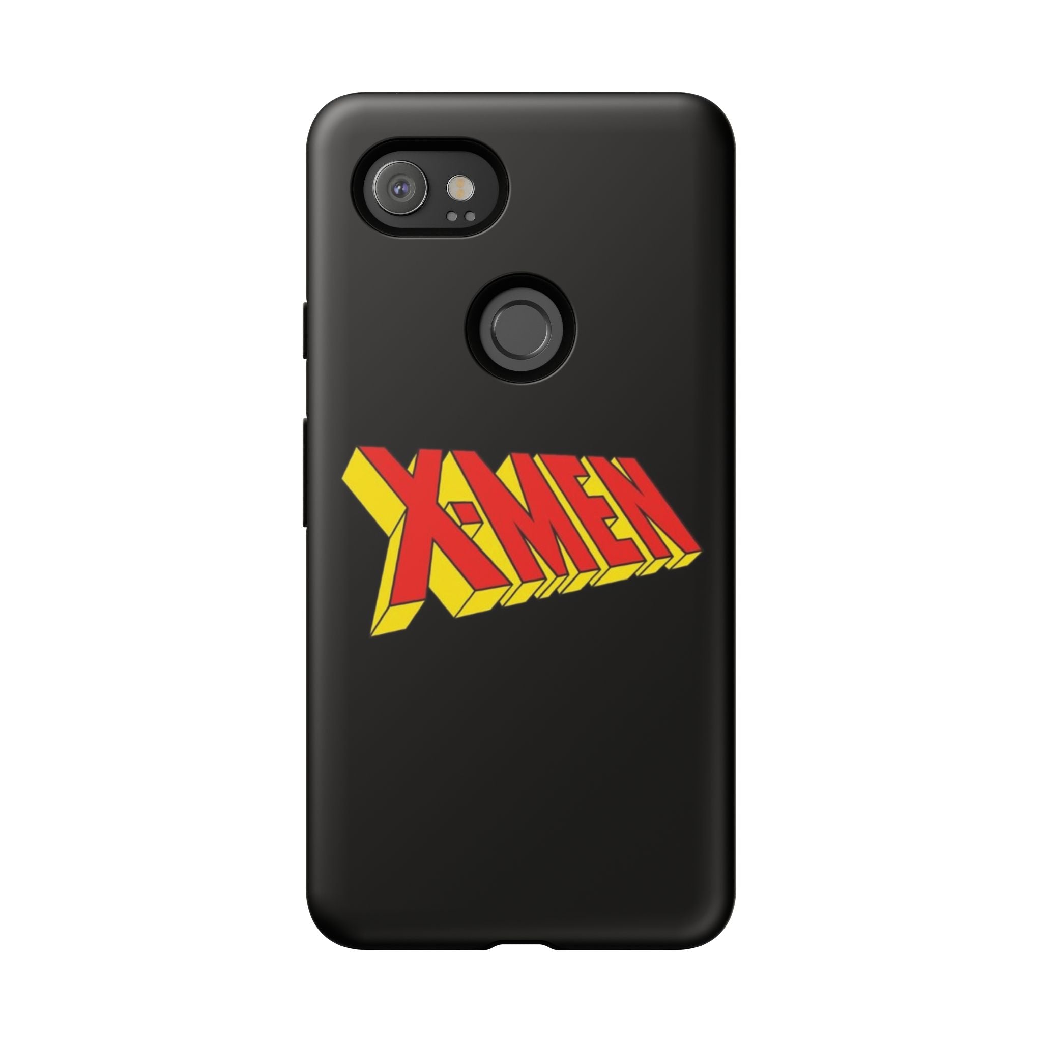 X-Men Tough Phone Case, Superhero Accessory, Gift for Comic Fans, Custom Phone Cover, Marvel Merchandise