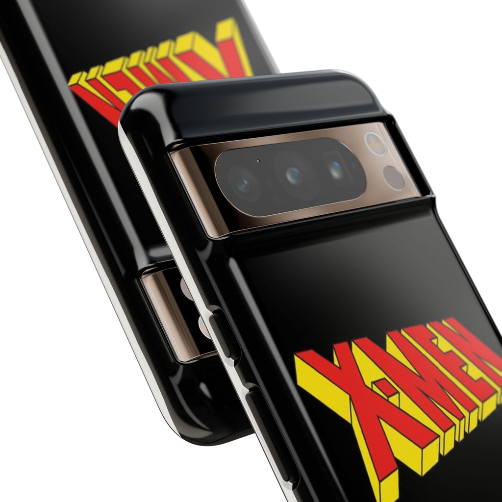 X-Men Tough Phone Case, Superhero Accessory, Gift for Comic Fans, Custom Phone Cover, Marvel Merchandise