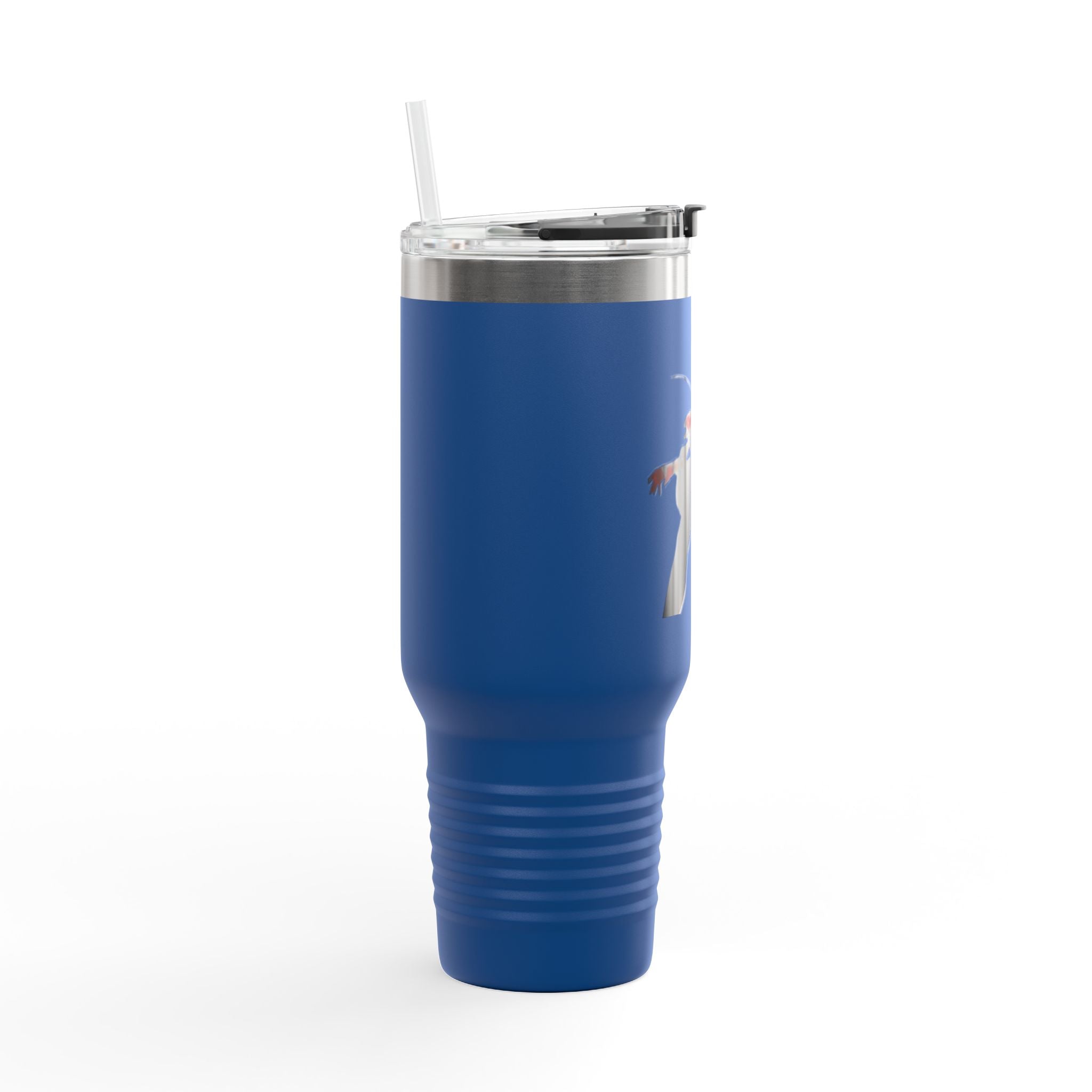 Spooky Hero Insulated Travel Mug, 40oz | Stylish Drinkware for Fans, Perfect for Gifts, Holidays, Road Trips, and Everyday Use