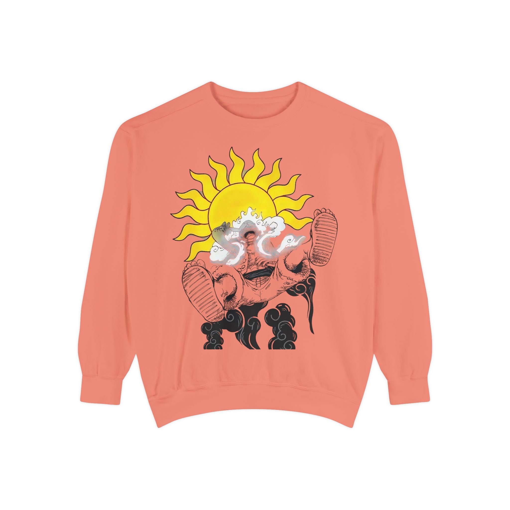 One piece Nika sweatshirts