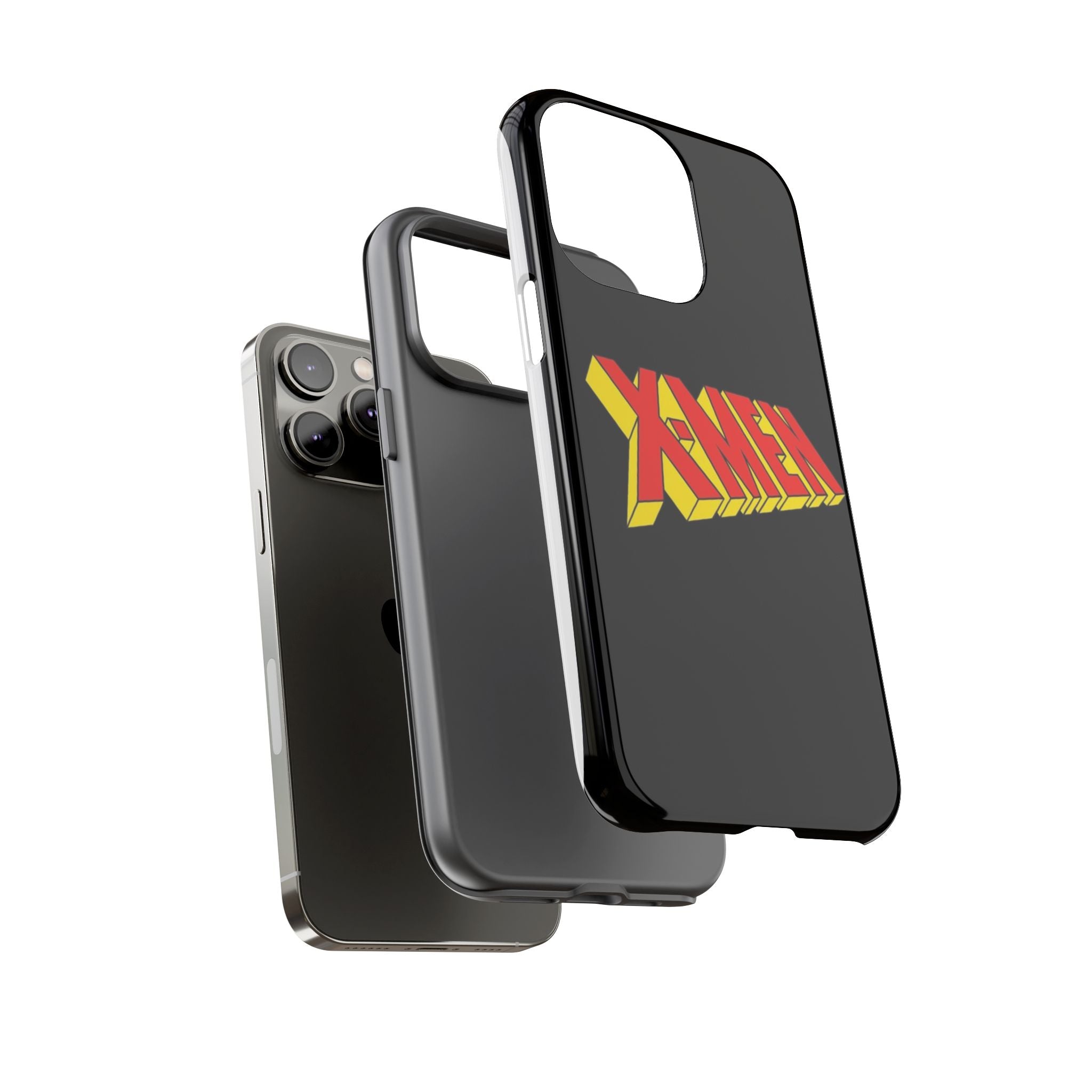 X-Men Tough Phone Case, Superhero Accessory, Gift for Comic Fans, Custom Phone Cover, Marvel Merchandise