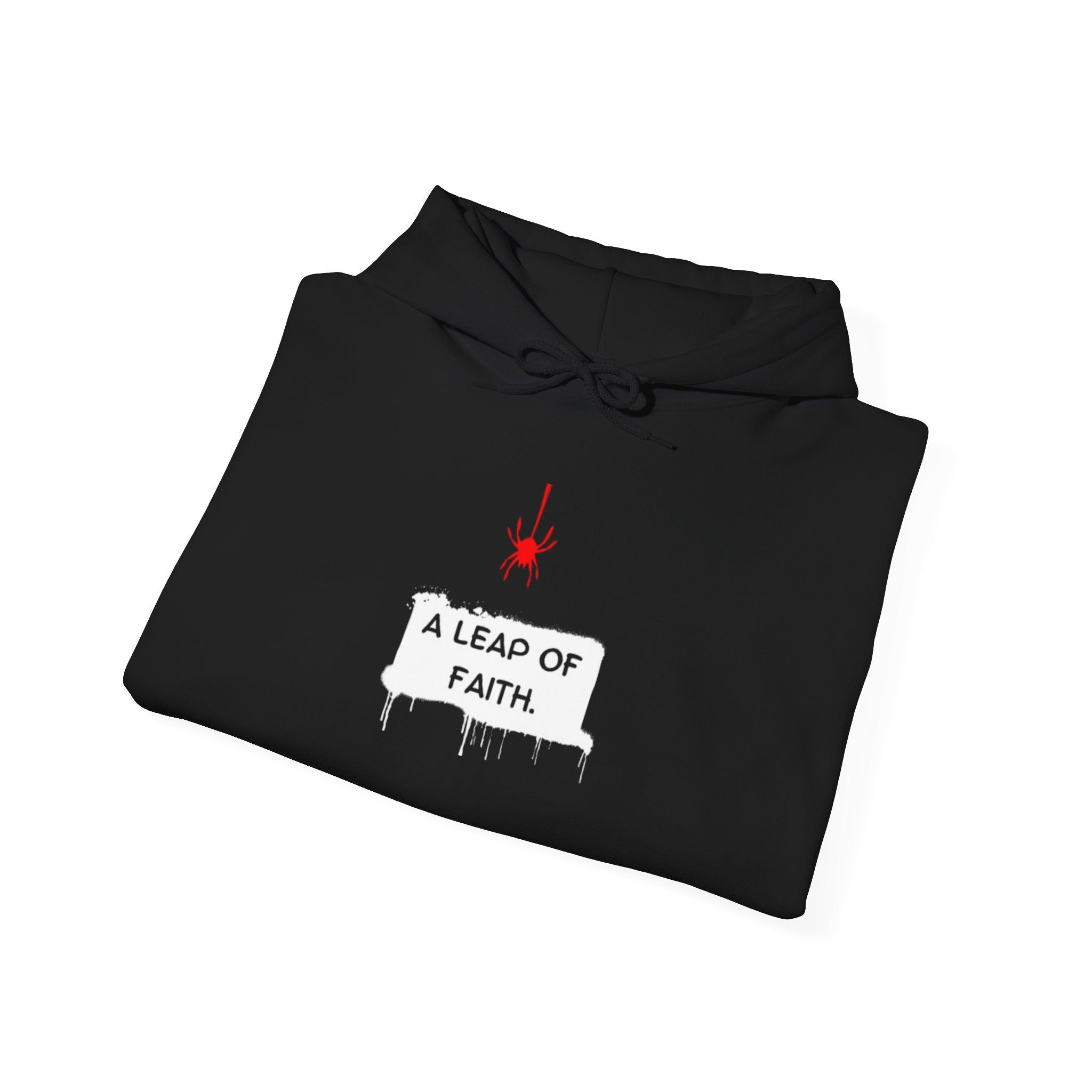 Copy of Spider Graphic Unisex Hooded Sweatshirt | Cozy Streetwear, Spooky Season Apparel, Gift for Horror Fans, Halloween Outfit, Casual Wear