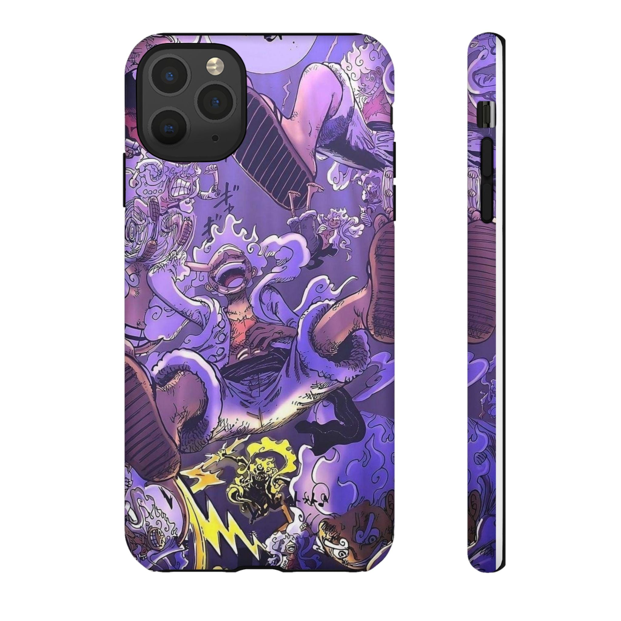 Tough Cases