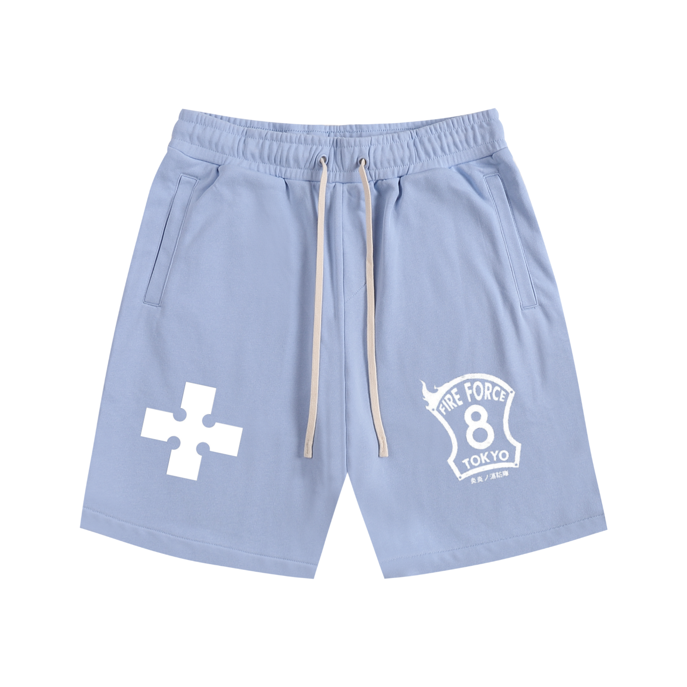 Essential Cotton Shorts