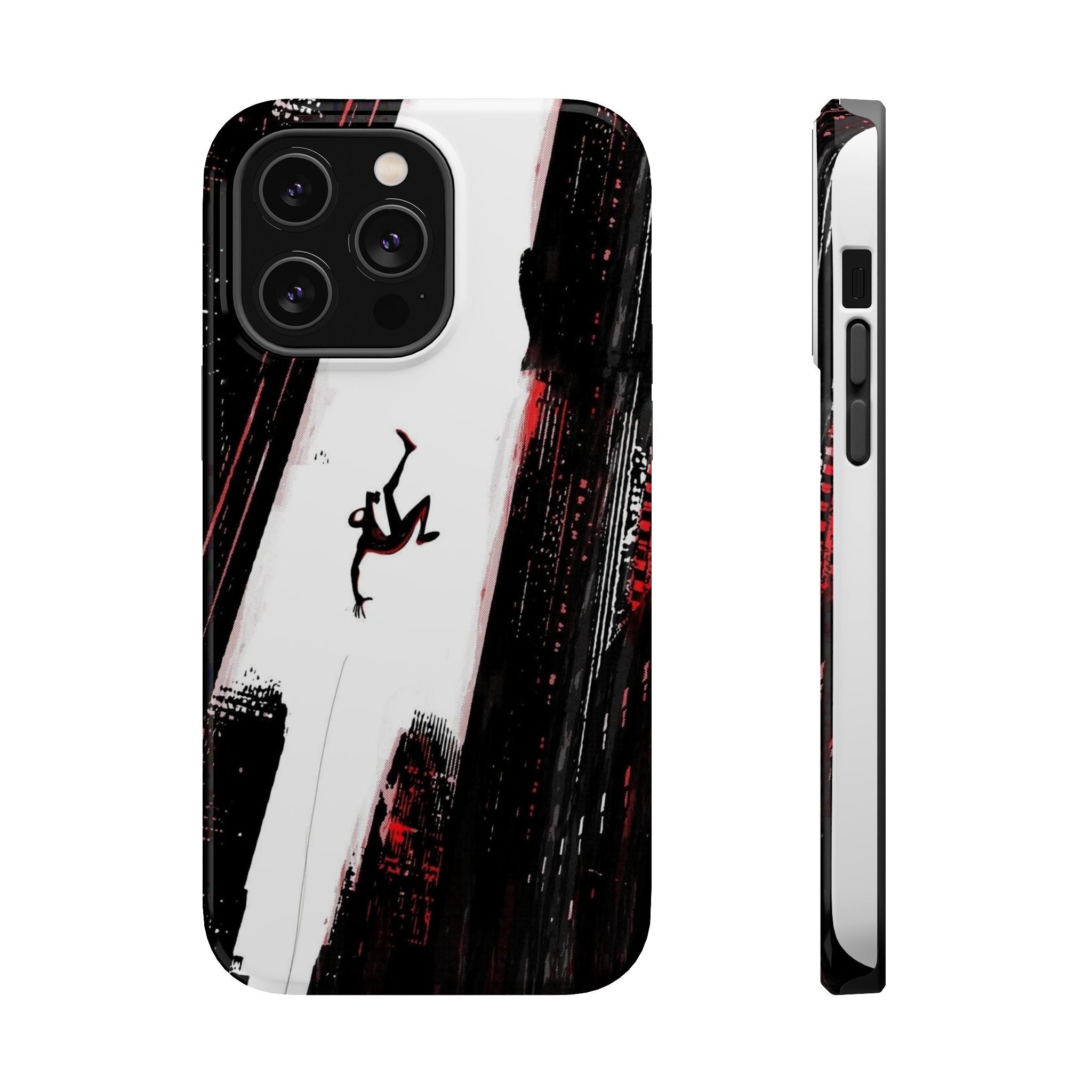 Magnetic Tough Phone Case, Stylish Smartphone Protector, Unique Gifts for Tech Lovers, Durable Cases for Everyday Use, Trendy [...]