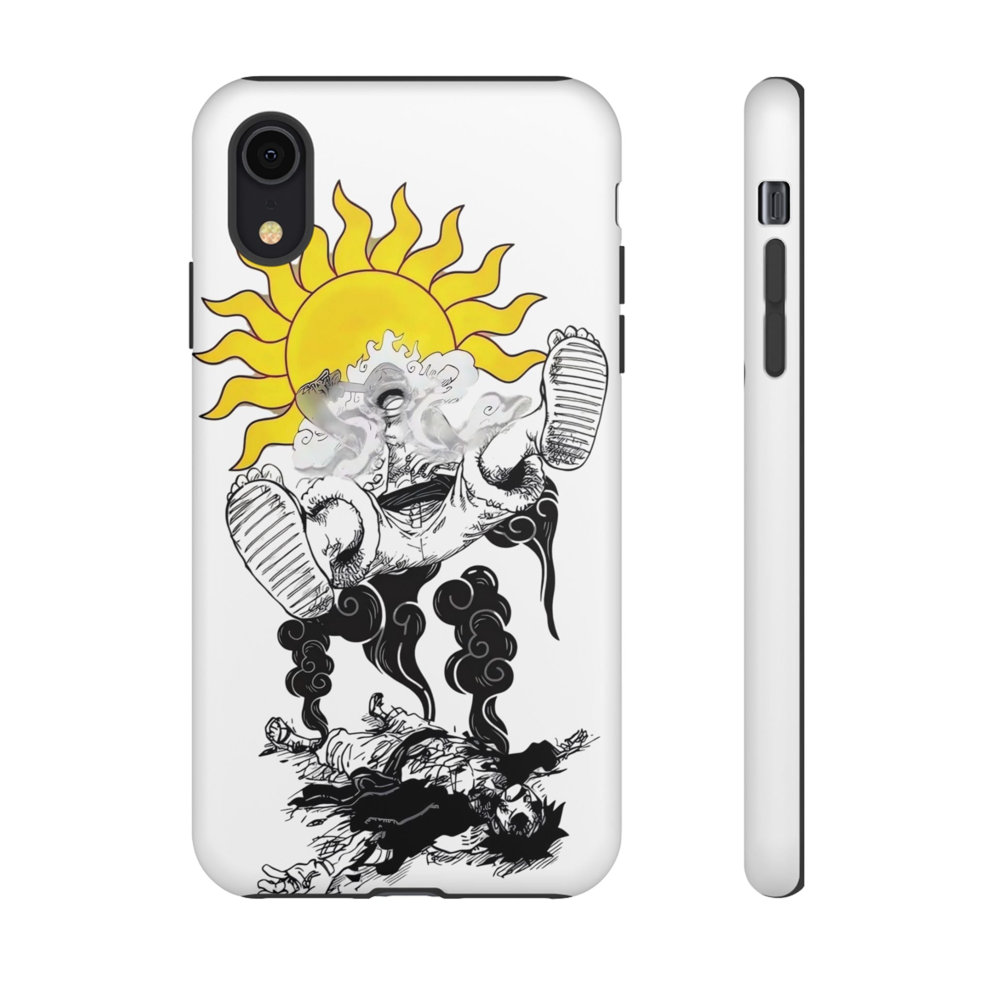 Tough Cases