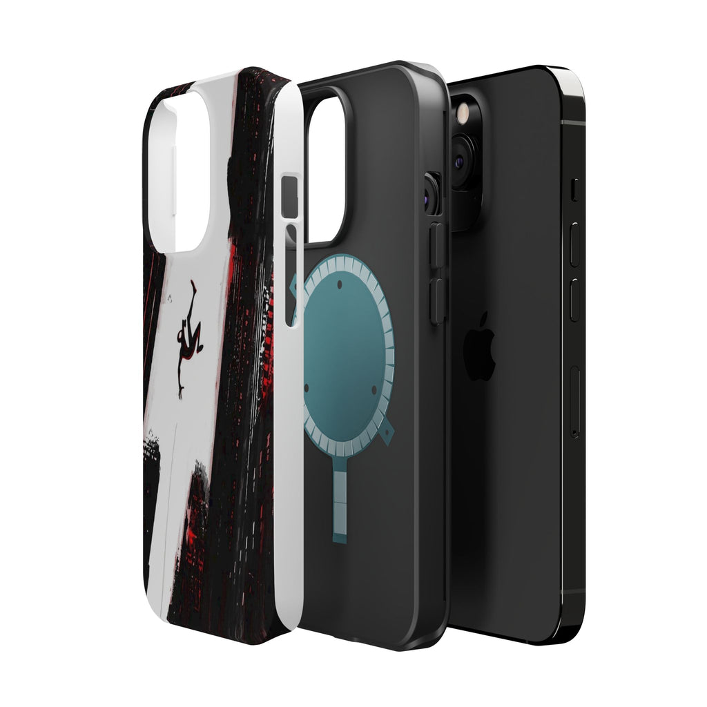 Magnetic Tough Phone Case, Stylish Smartphone Protector, Unique Gifts for Tech Lovers, Durable Cases for Everyday Use, Trendy [...]