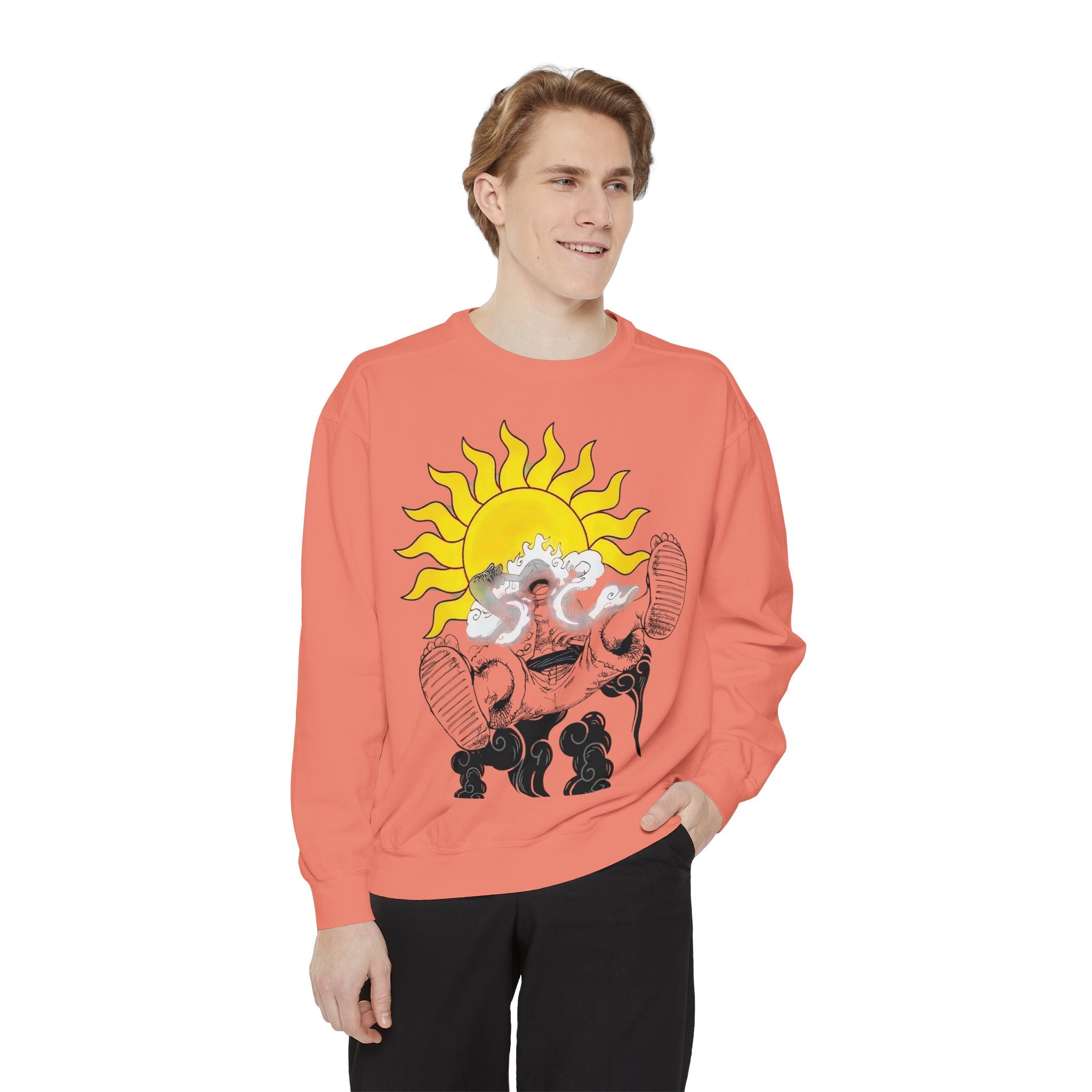One piece Nika sweatshirts