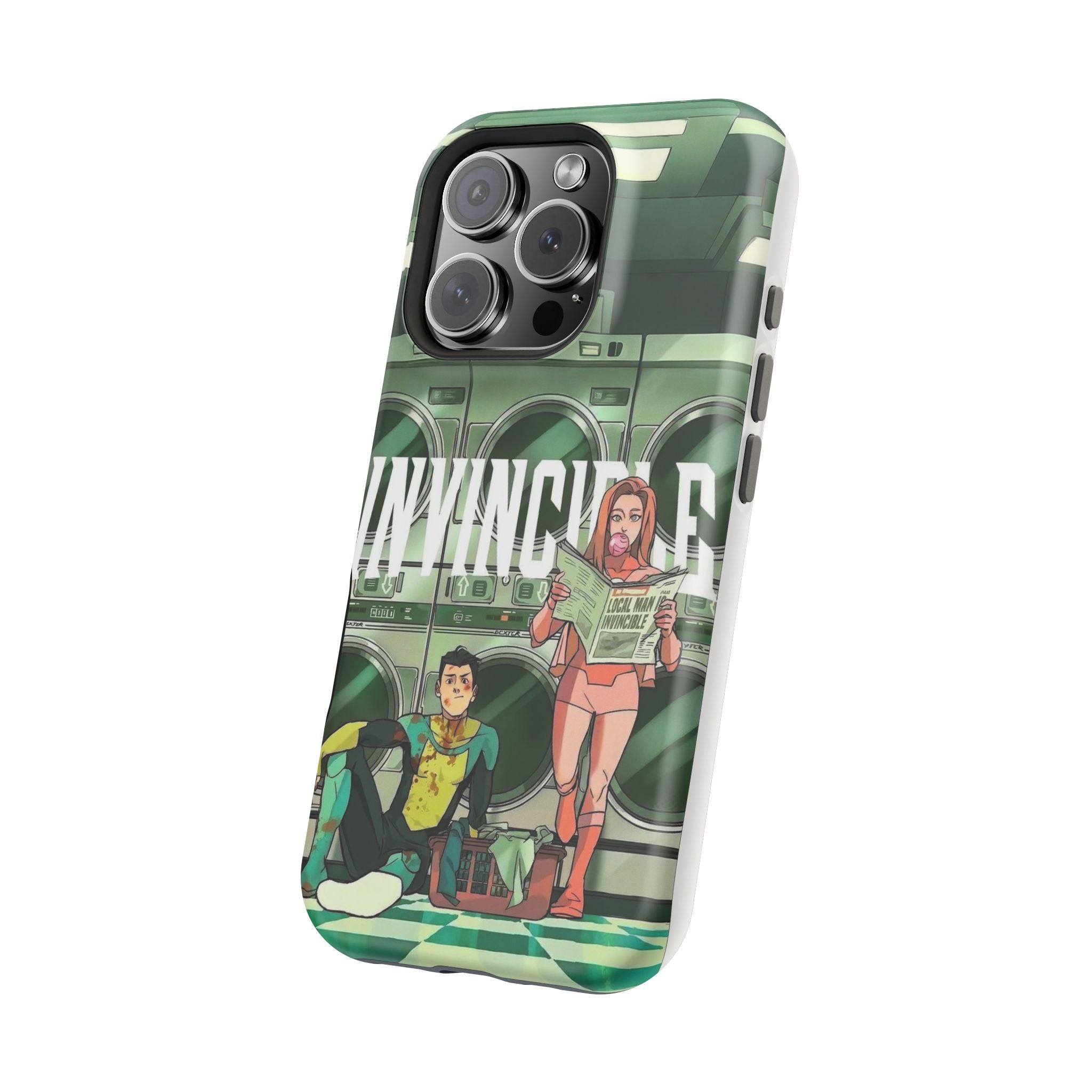 Magnetic Tough Cases