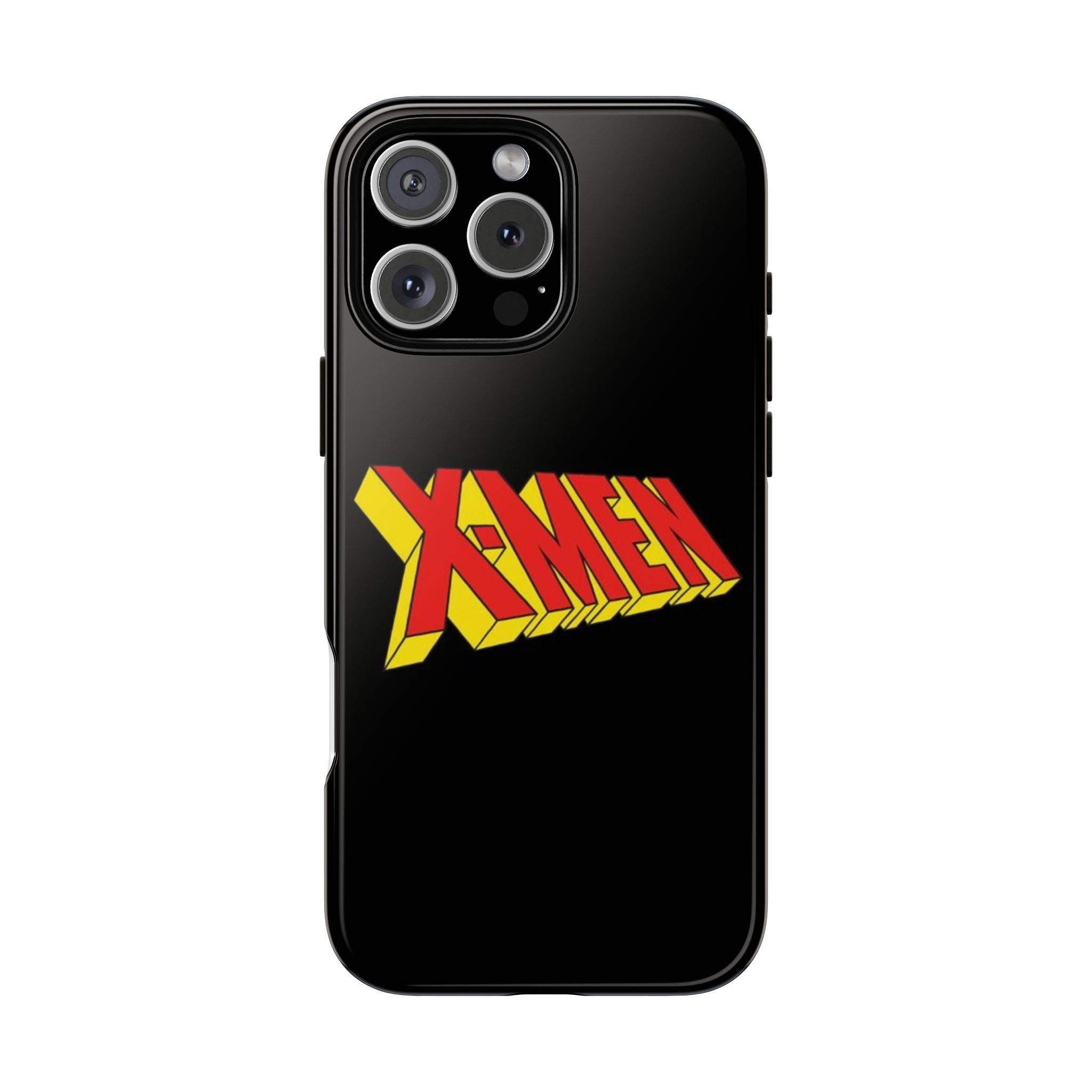 X-Men Tough Phone Case, Superhero Accessory, Gift for Comic Fans, Custom Phone Cover, Marvel Merchandise