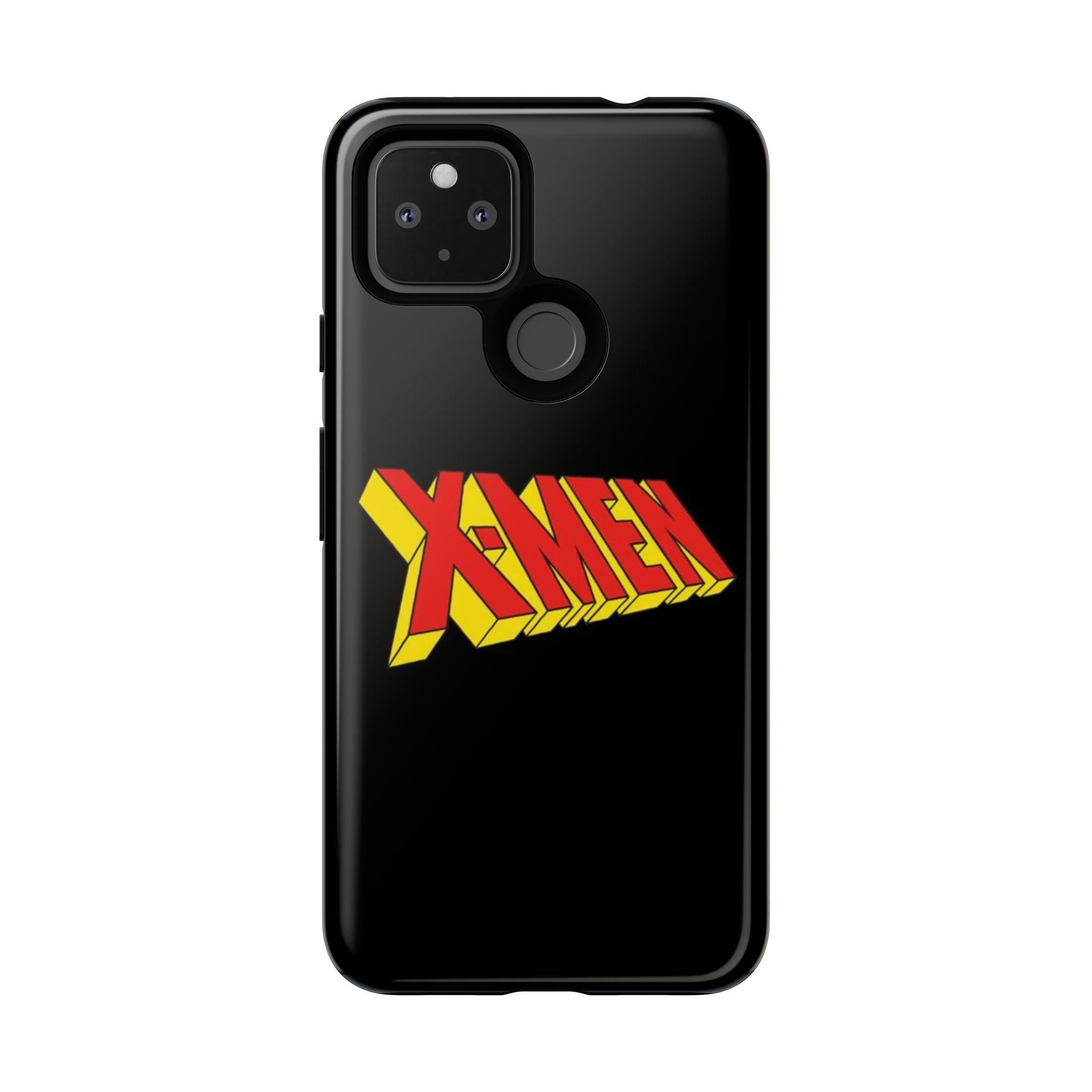 X-Men Tough Phone Case, Superhero Accessory, Gift for Comic Fans, Custom Phone Cover, Marvel Merchandise