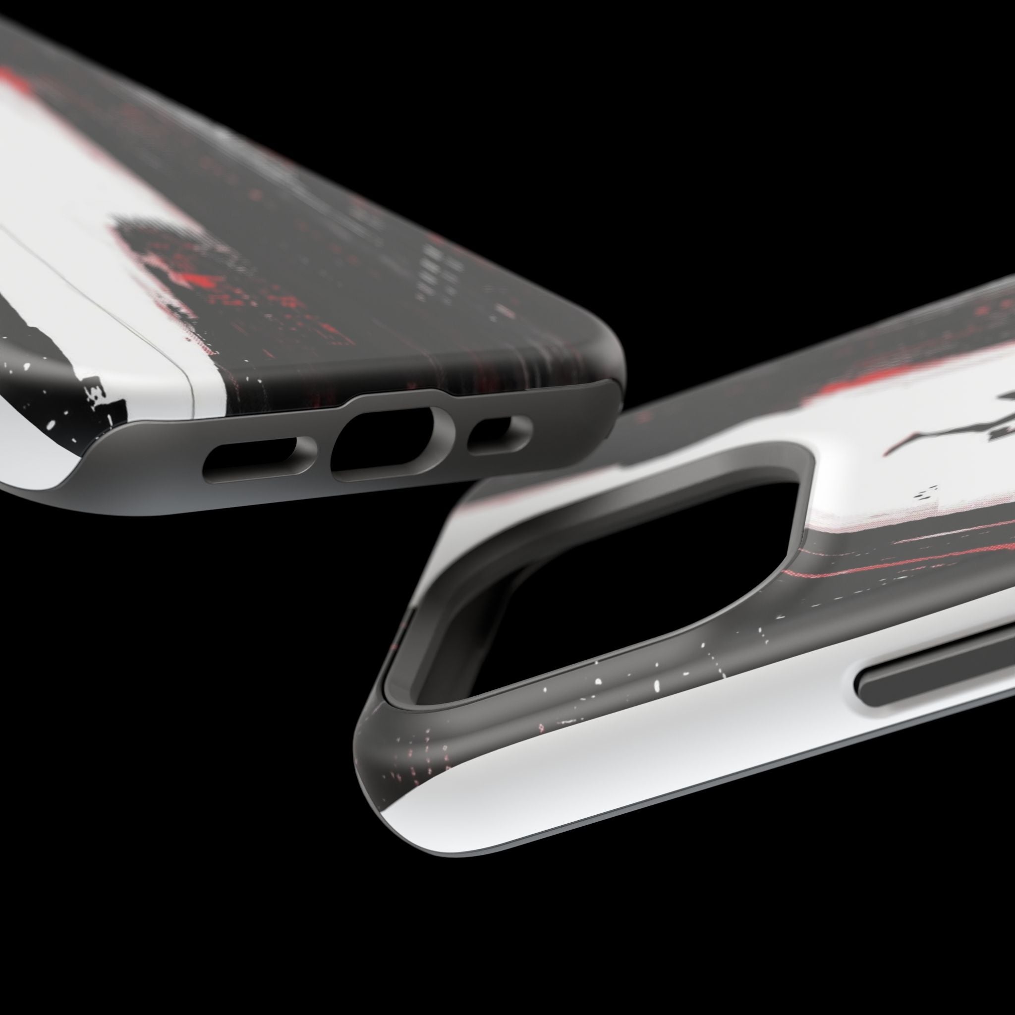 Magnetic Tough Phone Case, Stylish Smartphone Protector, Unique Gifts for Tech Lovers, Durable Cases for Everyday Use, Trendy [...]