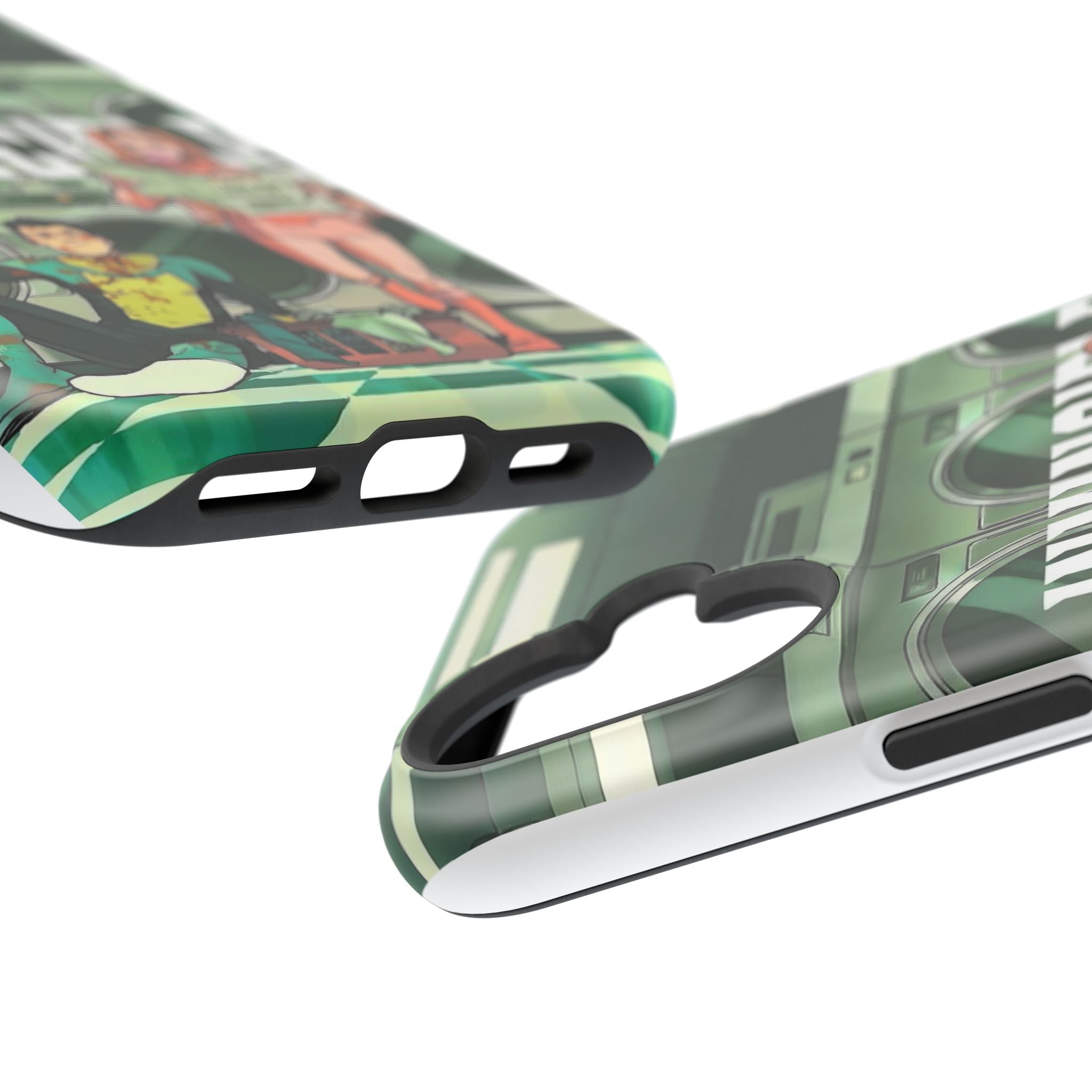 Magnetic Tough Cases
